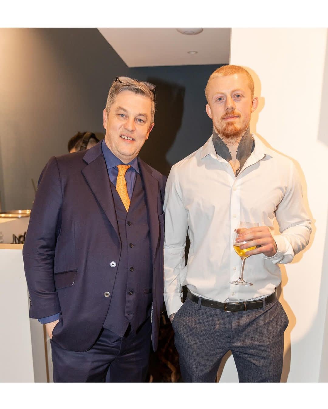 Luke Edgar solo exhibition