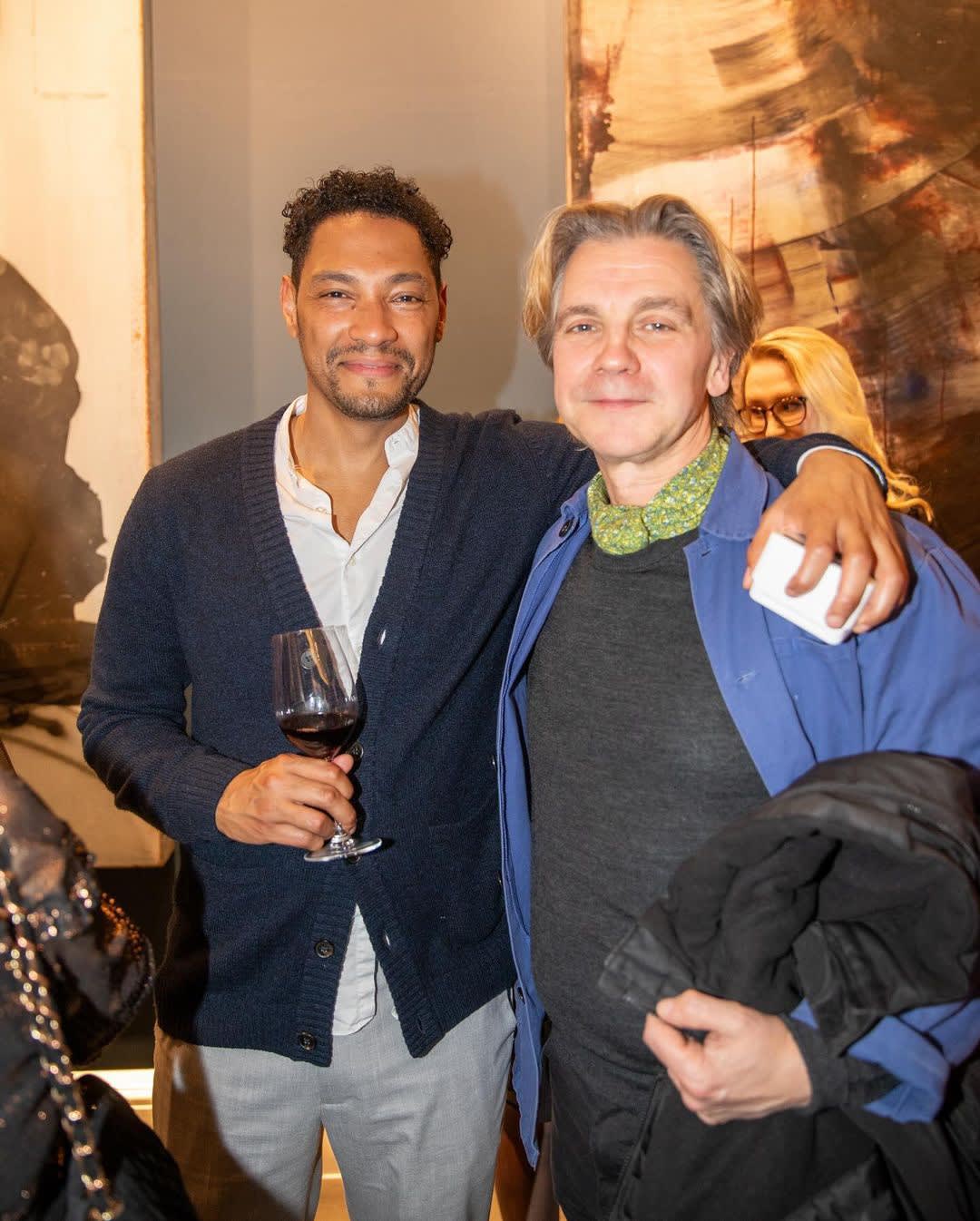 Luke Edgar solo exhibition