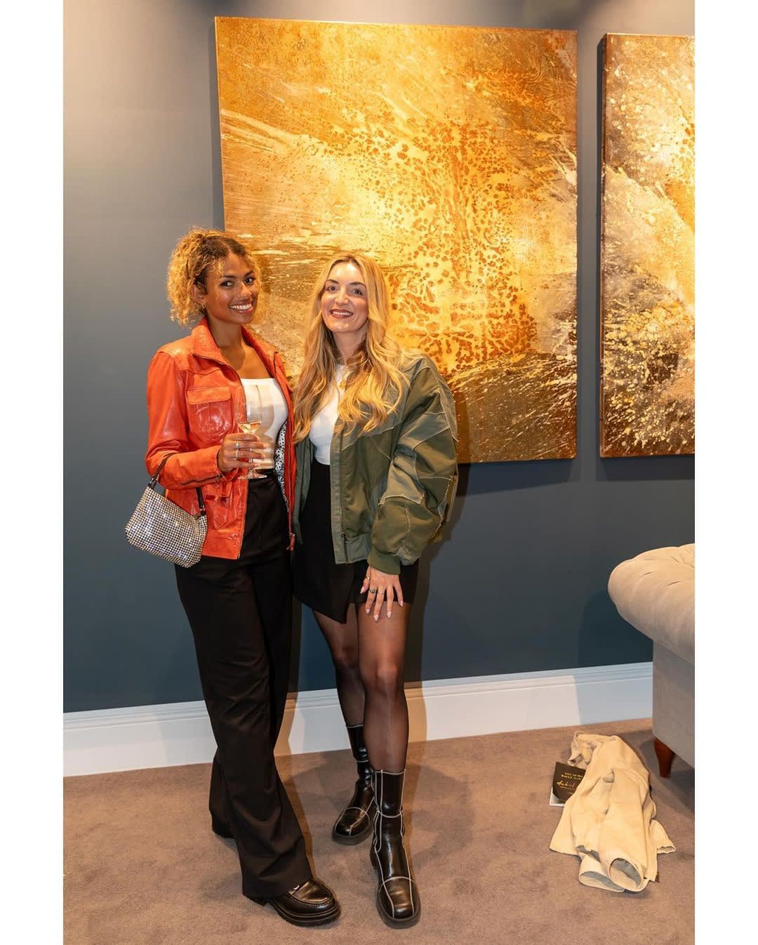 Luke Edgar solo exhibition