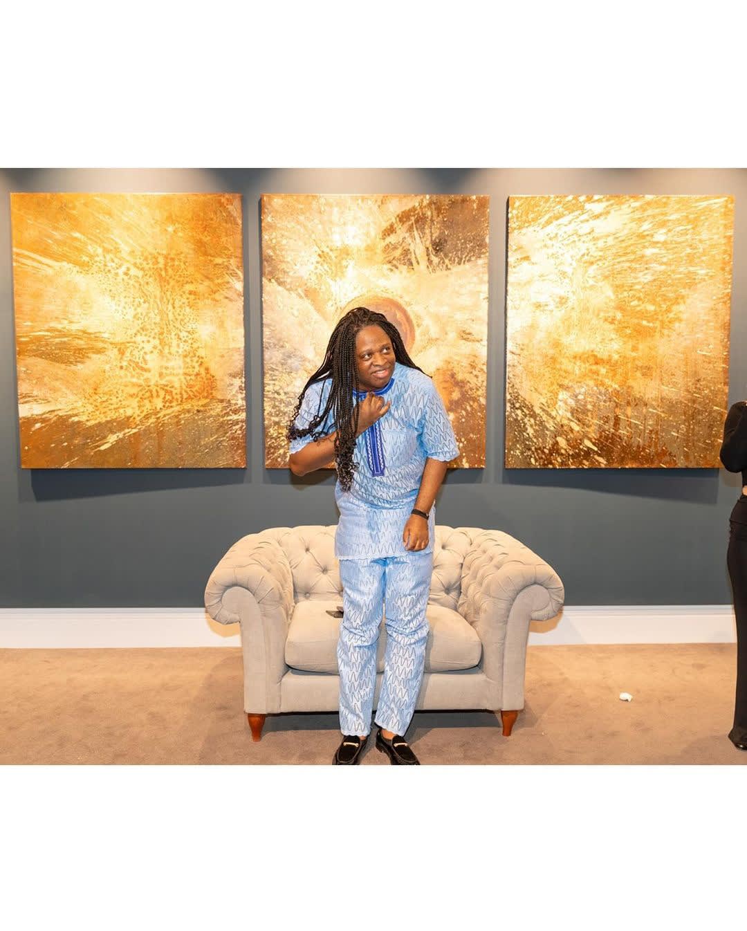 Luke Edgar solo exhibition