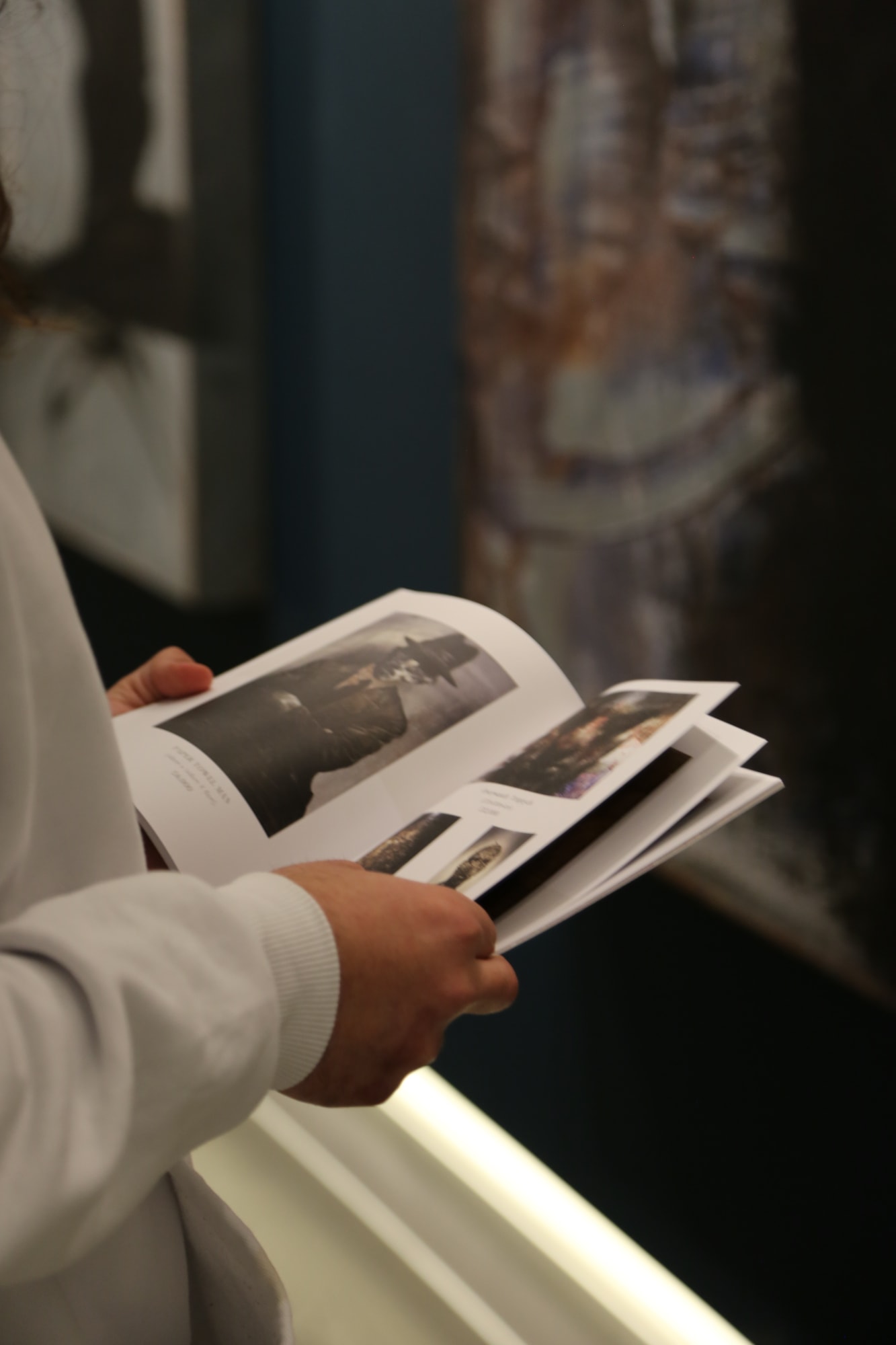 Luke Edgar solo exhibition