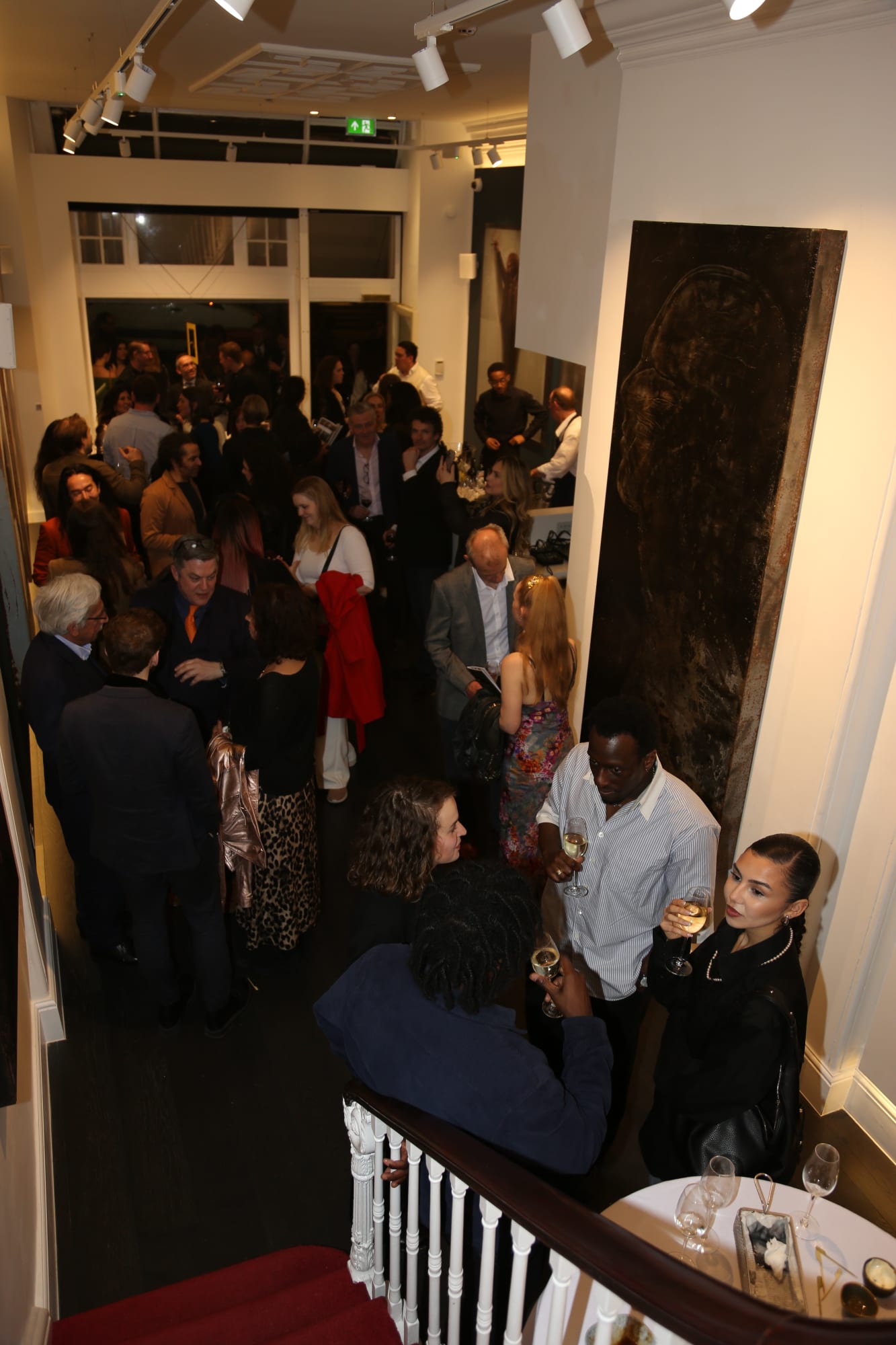 Luke Edgar solo exhibition