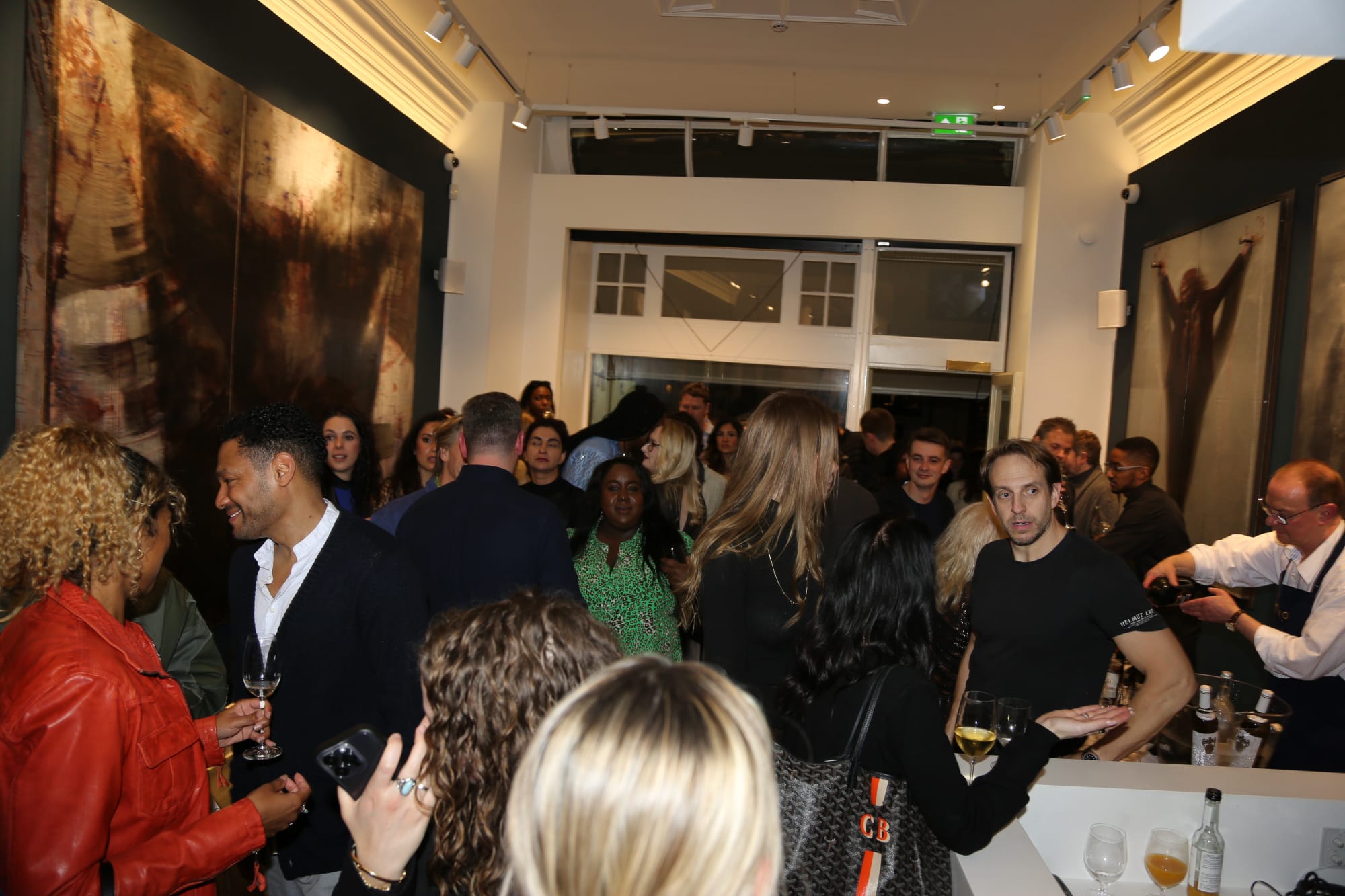 Luke Edgar solo exhibition