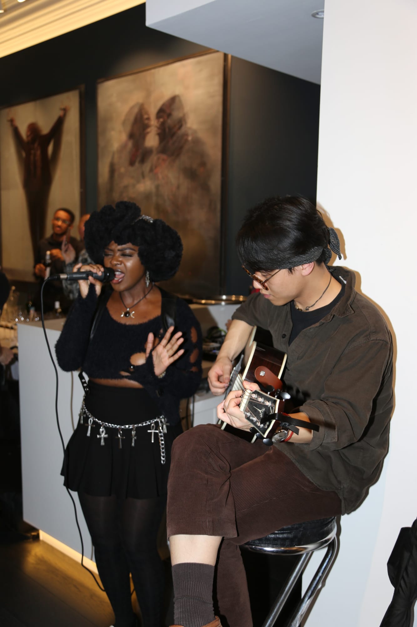 Luke Edgar solo exhibition