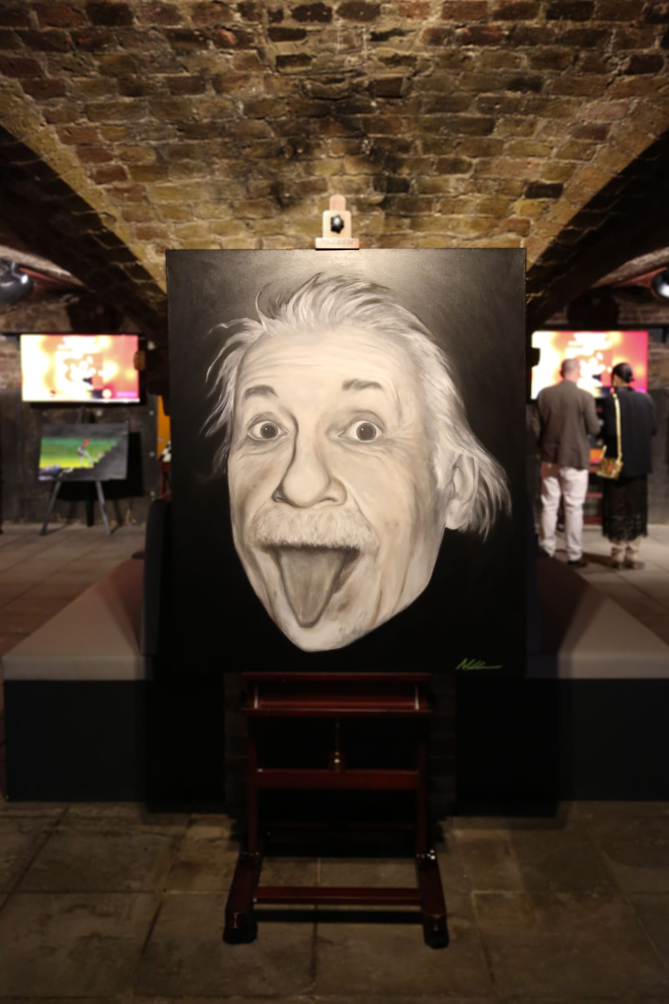 Niller Svenningsen solo exhibition