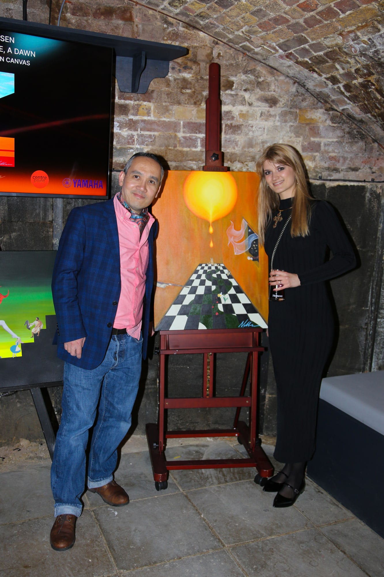 Niller Svenningsen solo exhibition