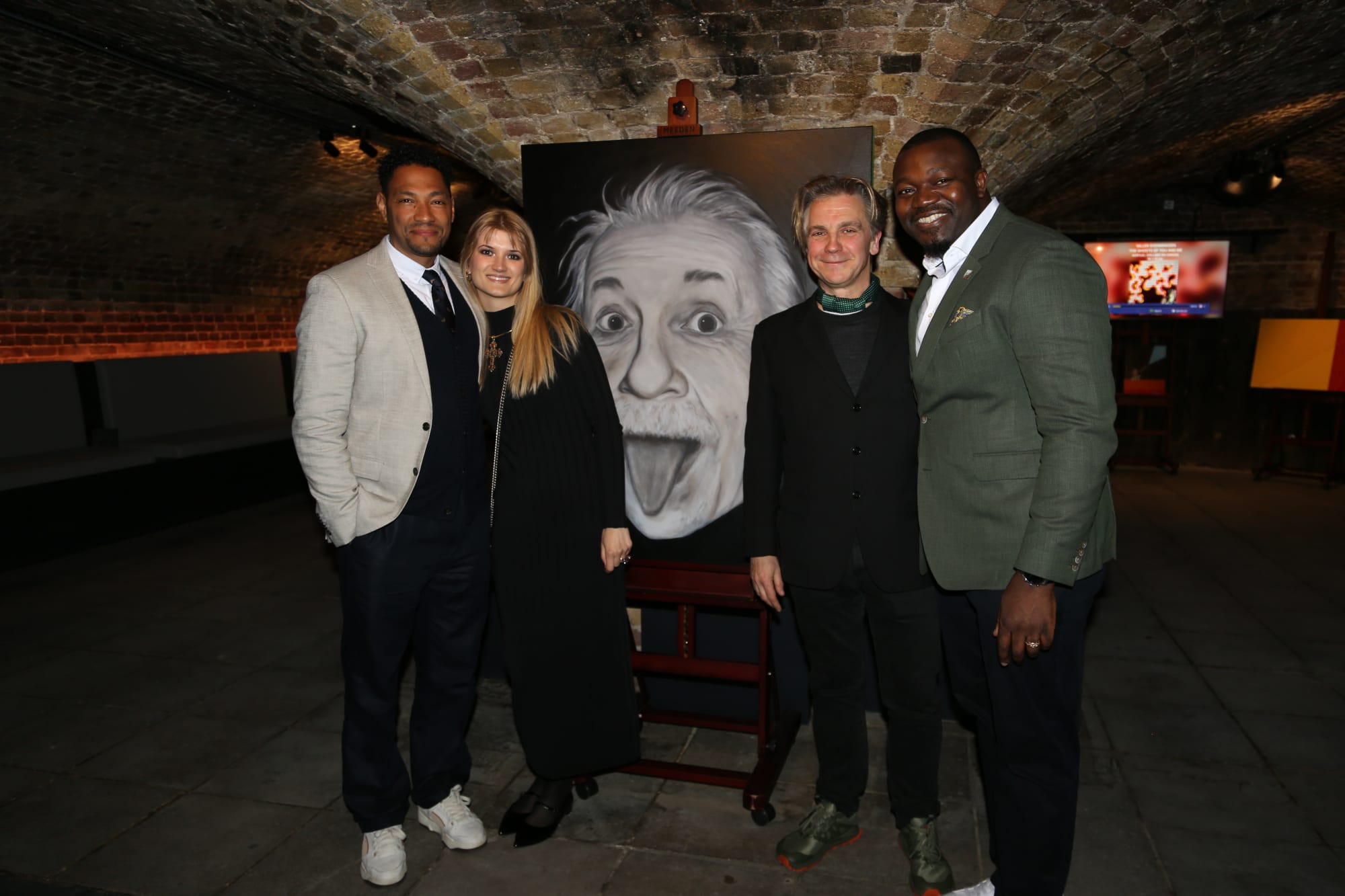 Niller Svenningsen solo exhibition