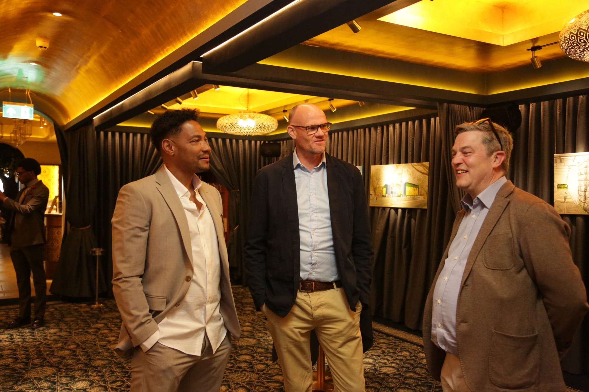 Neil Watson solo exhibition