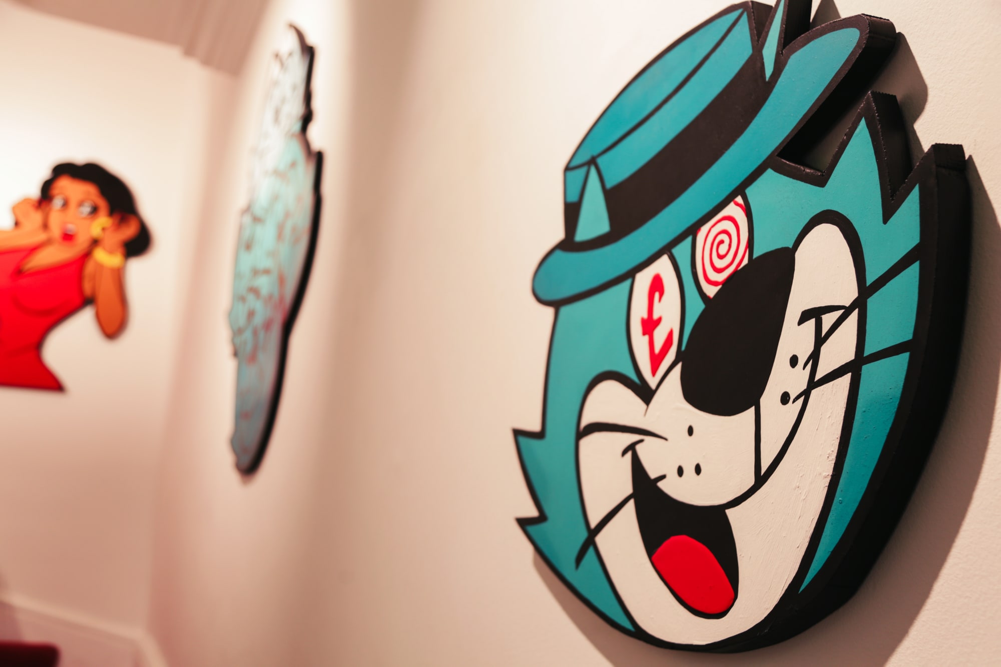 Abotz solo exhibition