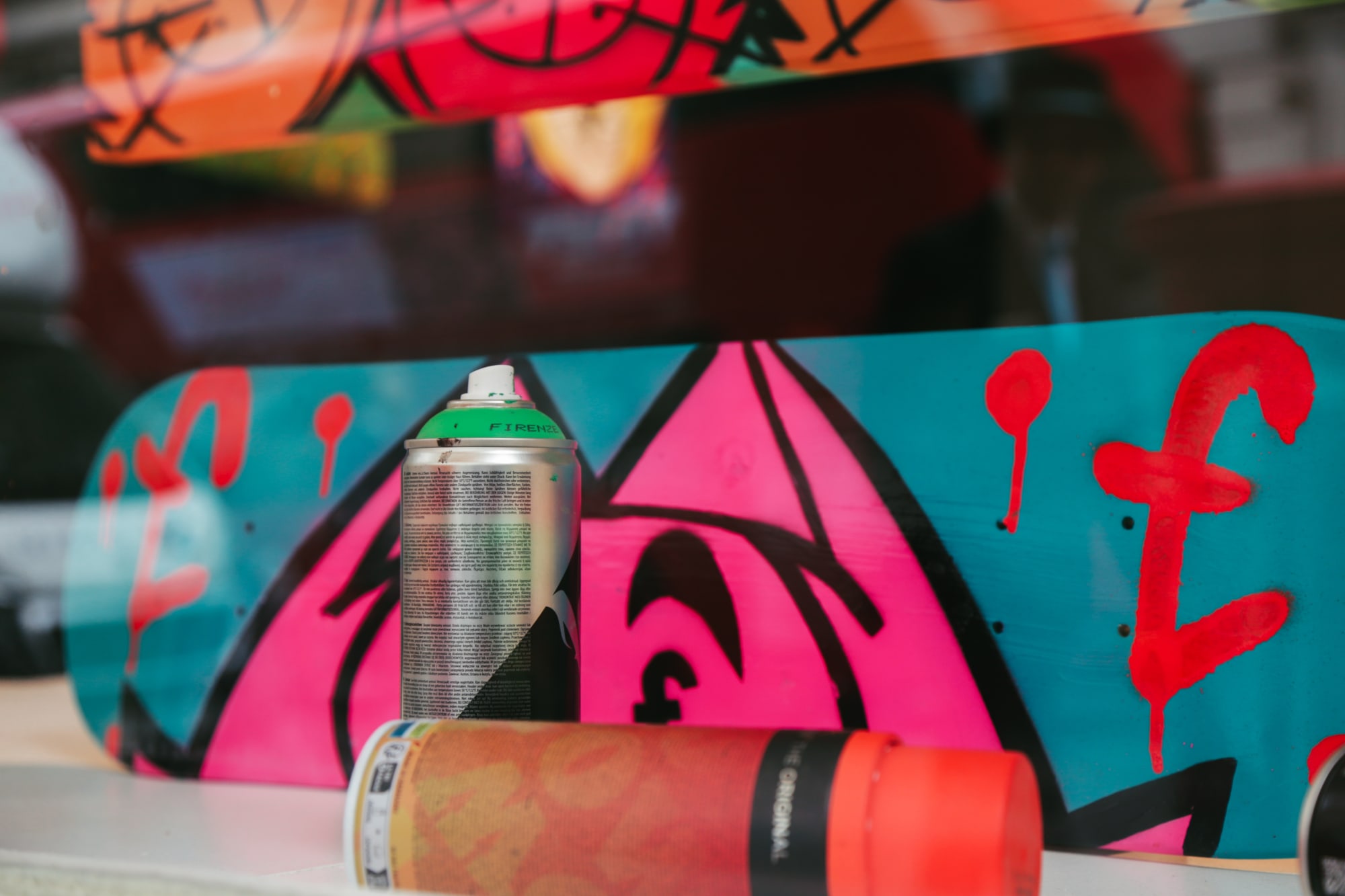 Abotz solo exhibition