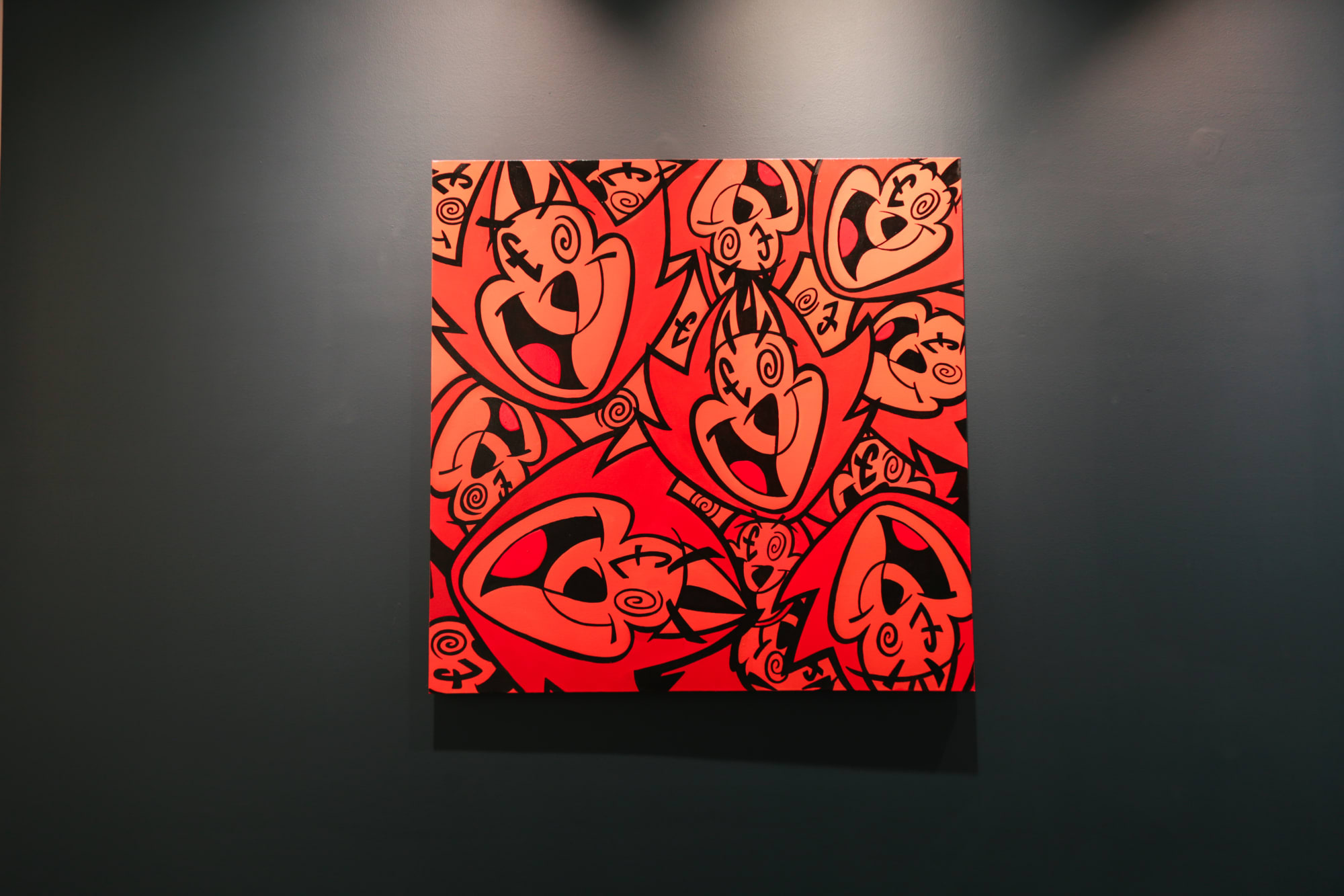 Abotz solo exhibition