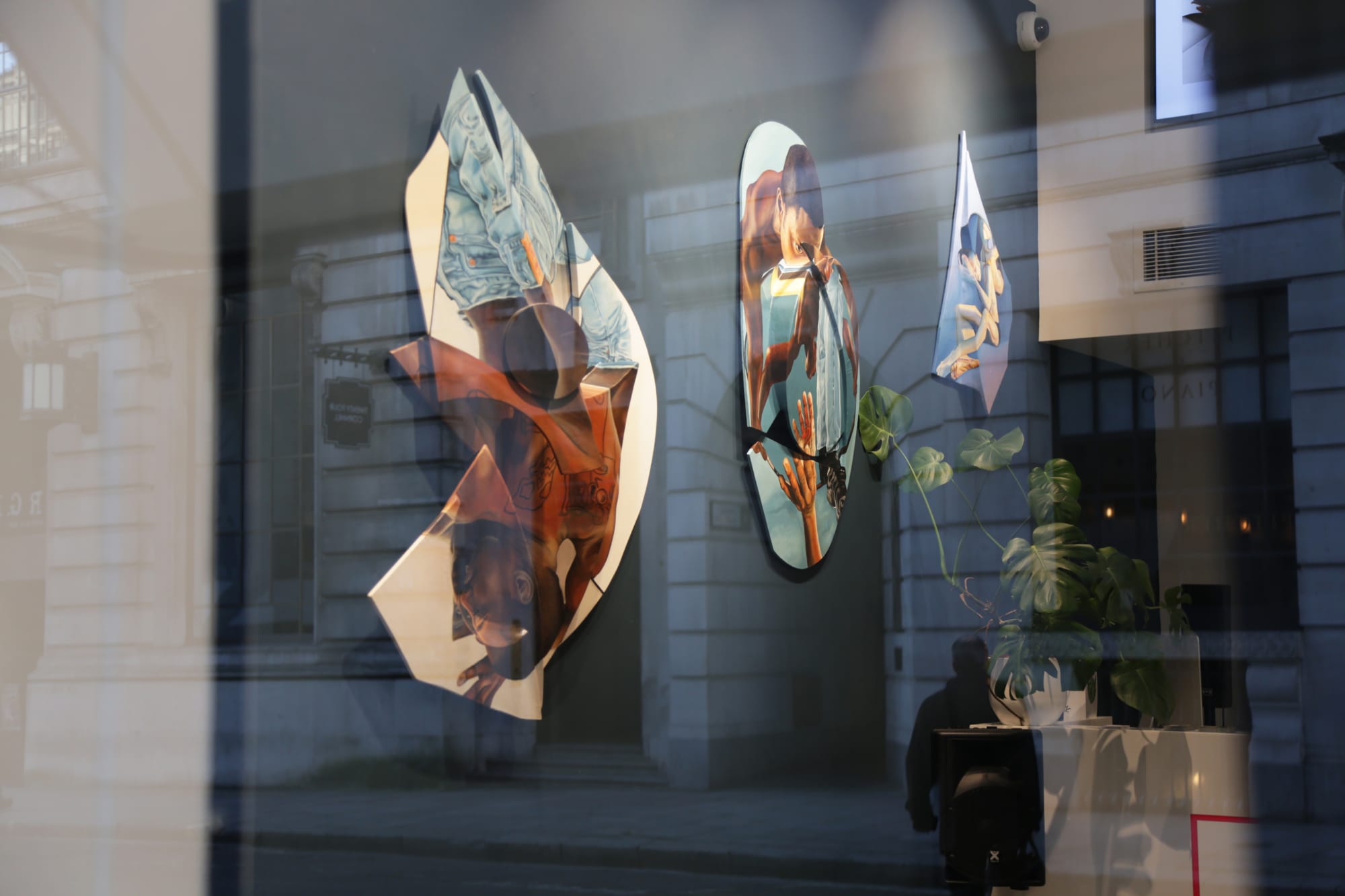 Emily Hana solo exhibition