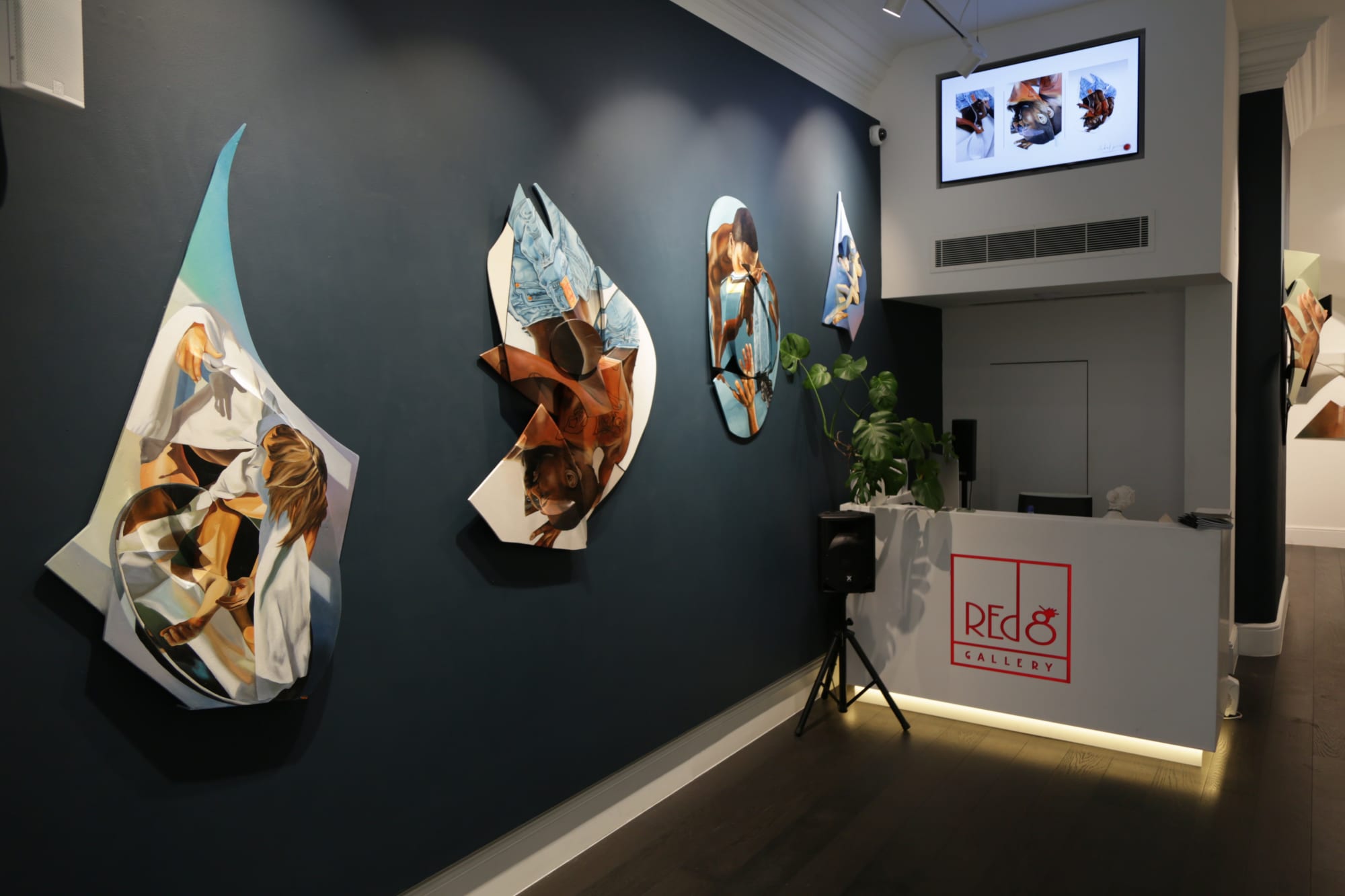 Emily Hana solo exhibition