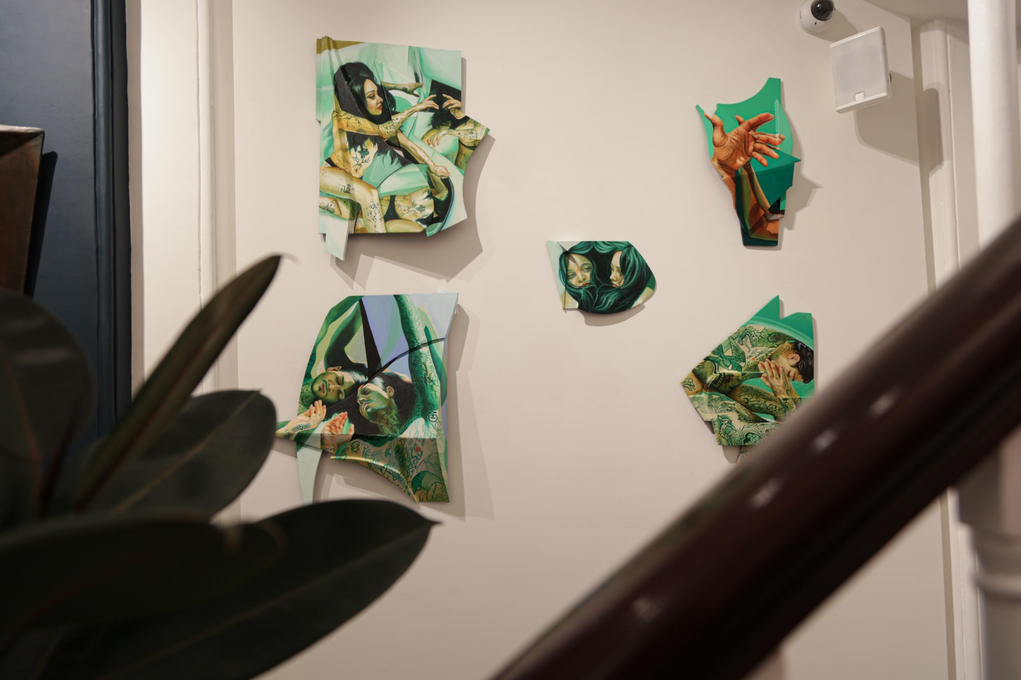 Emily Hana solo exhibition