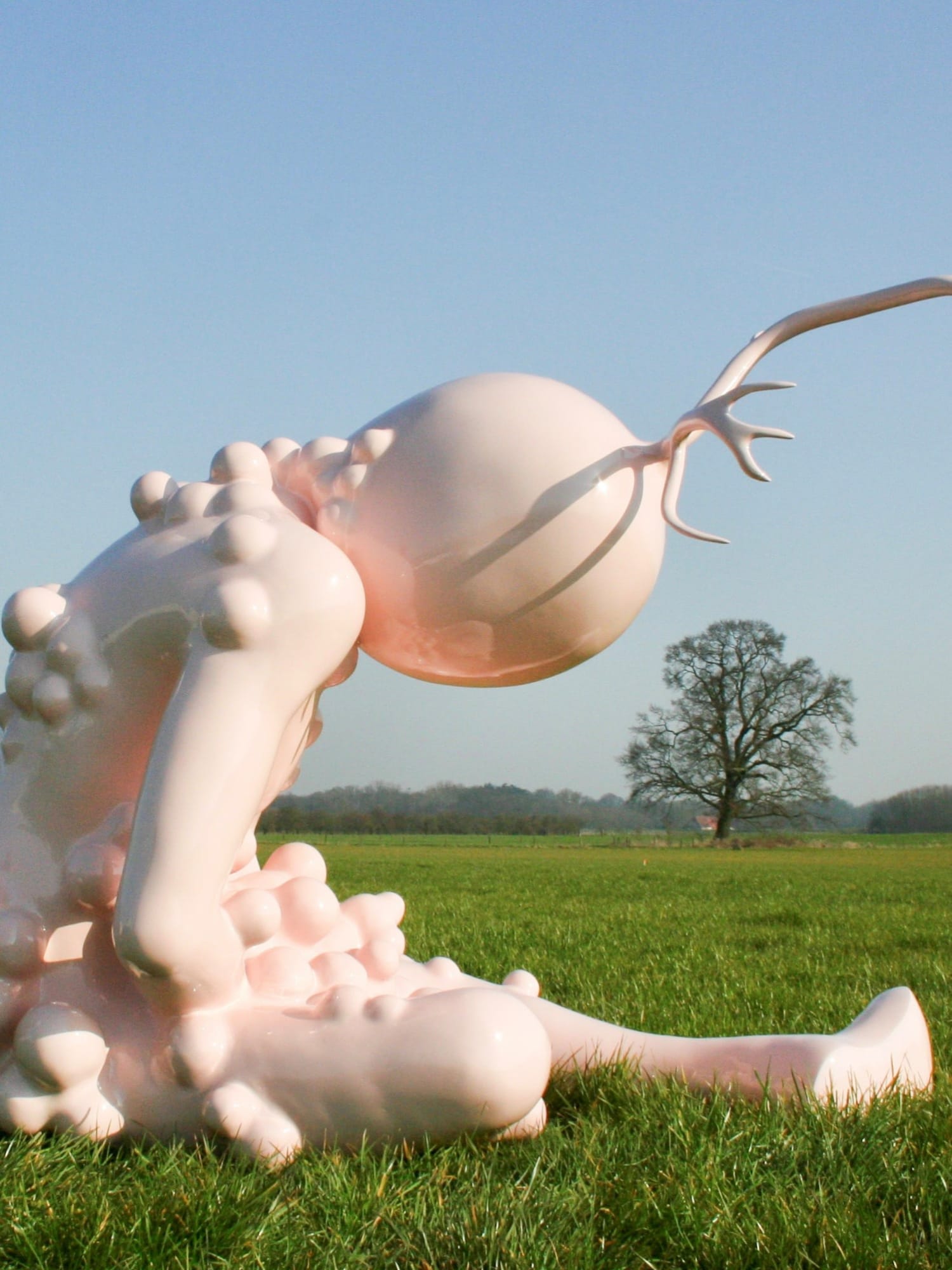 Openstelling Beeldentuin