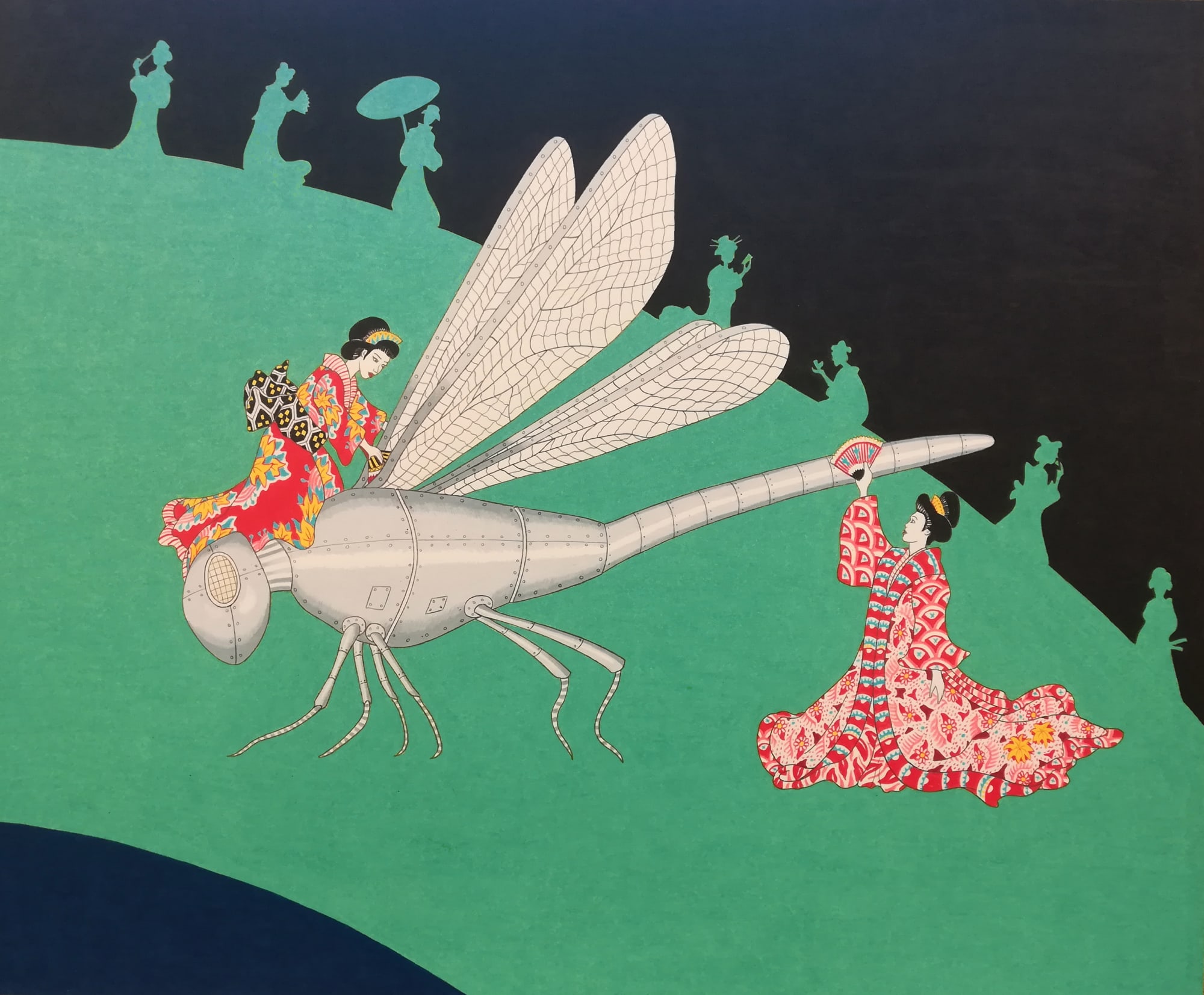 A New Destination | Rik Smits