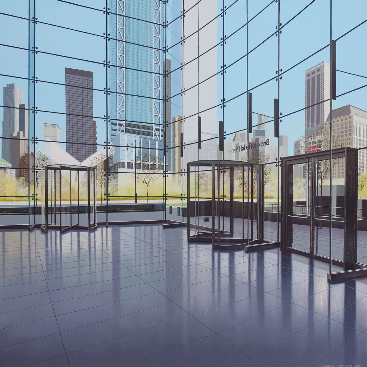 A Tale of Light | Reinier Berendsen