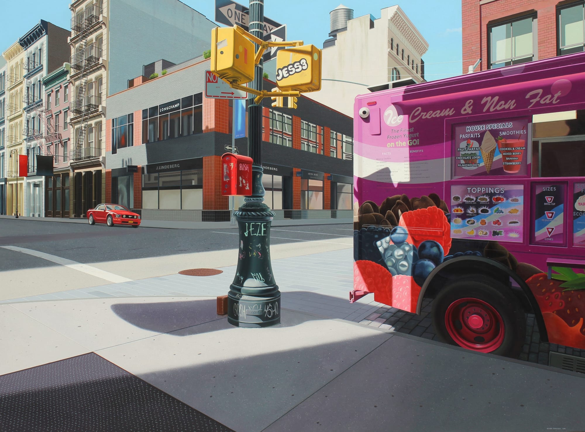 A Tale of Light | Reinier Berendsen