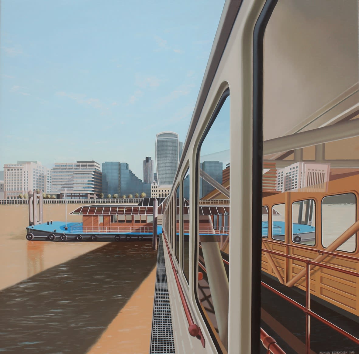 A Tale of Light | Reinier Berendsen