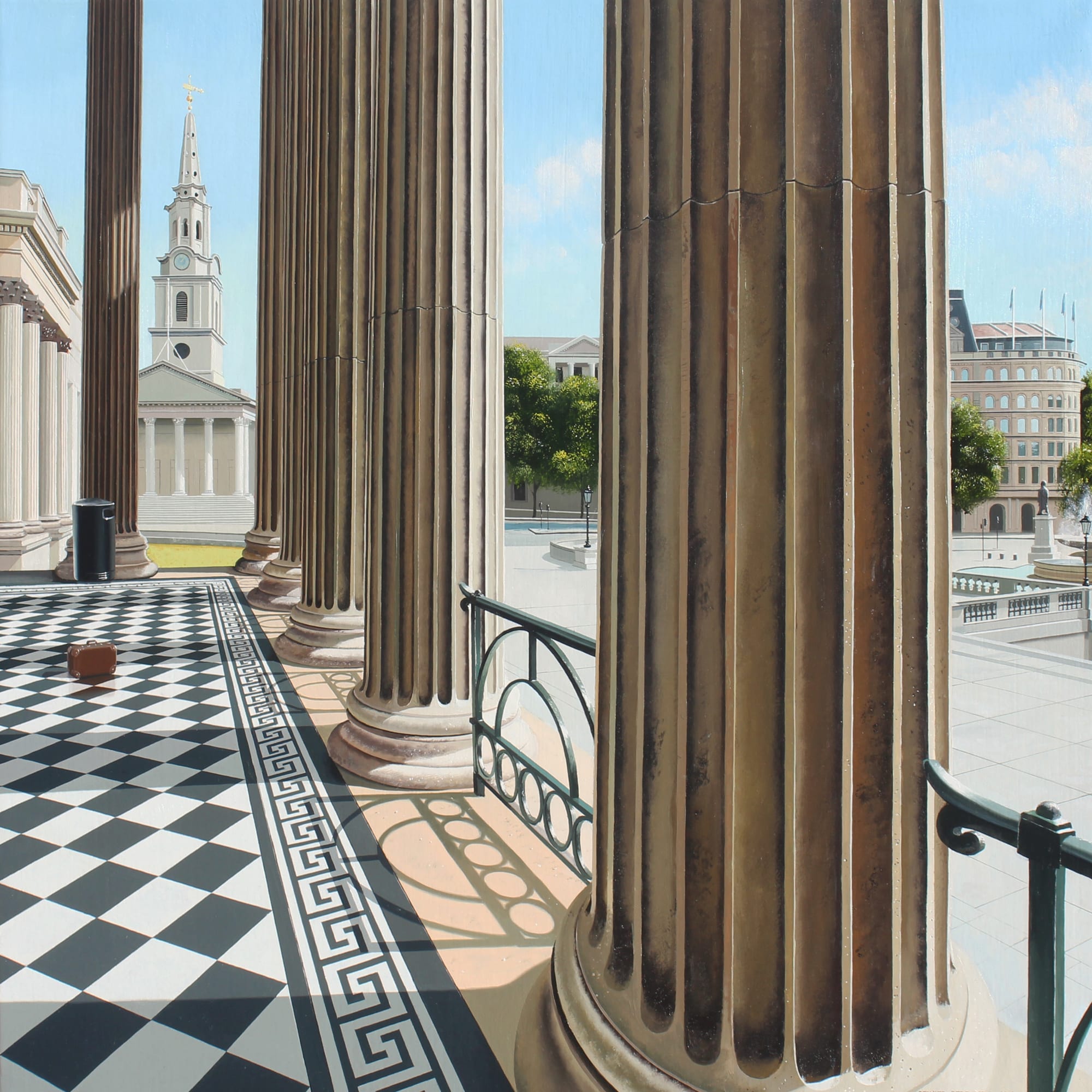 A Tale of Light | Reinier Berendsen