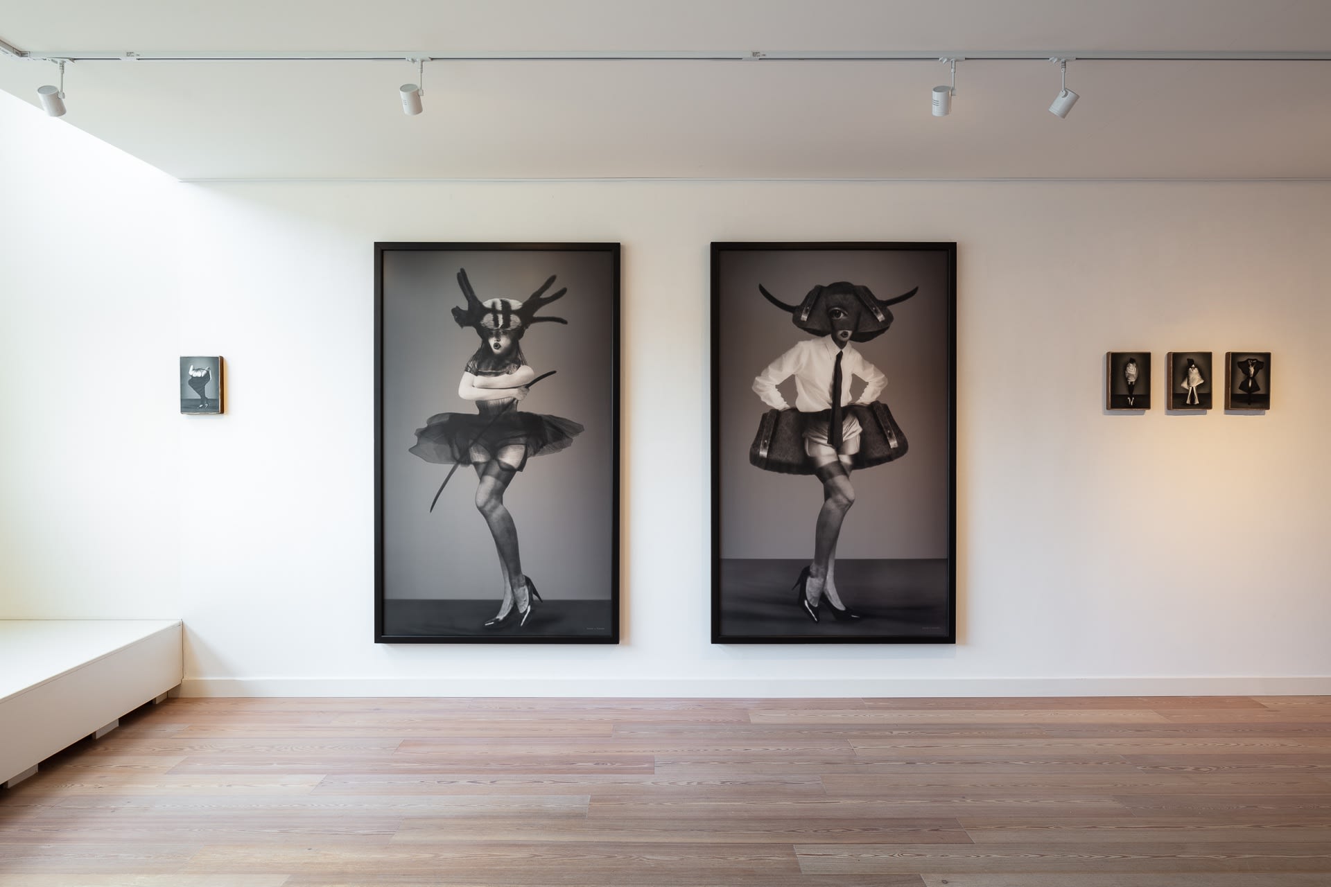 Captured in Pixels | Schilte & Portielje