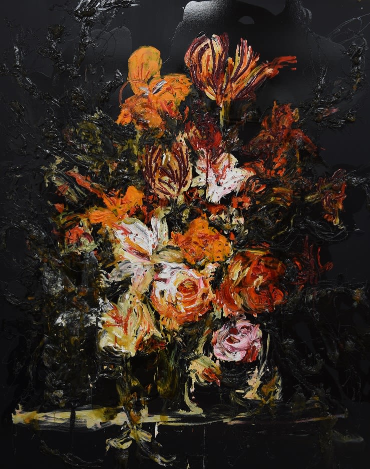 PAINTINGS | Heikki Marila