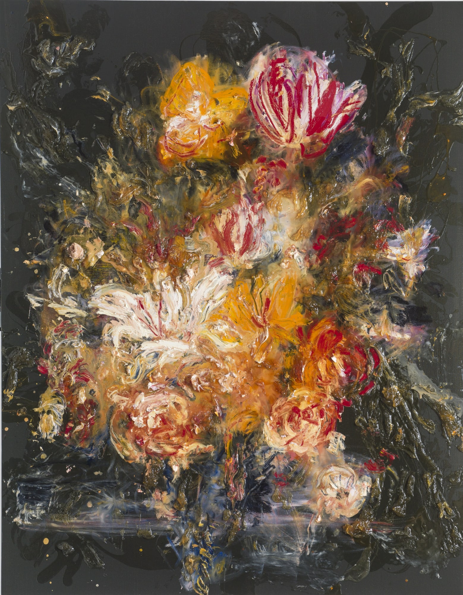 PAINTINGS | Heikki Marila