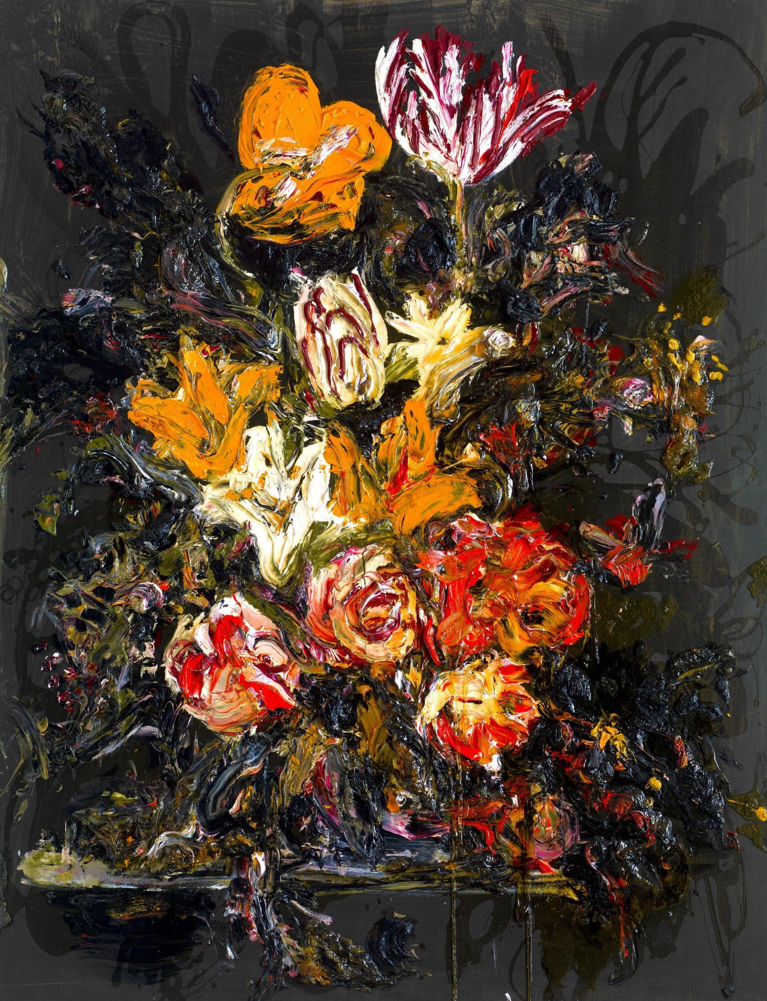 PAINTINGS | Heikki Marila