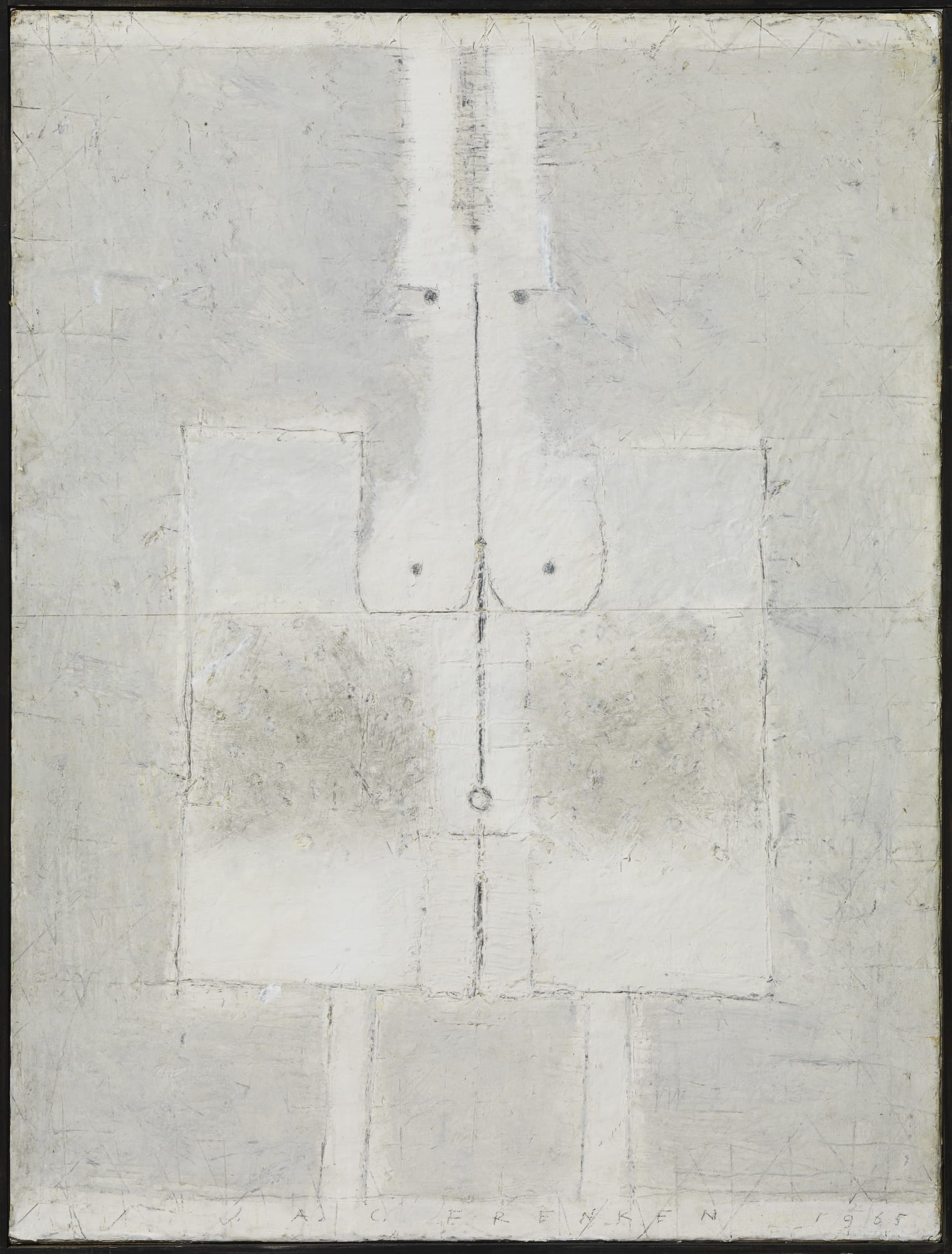 Jacques Frenken | De zestiger en zeventiger jaren