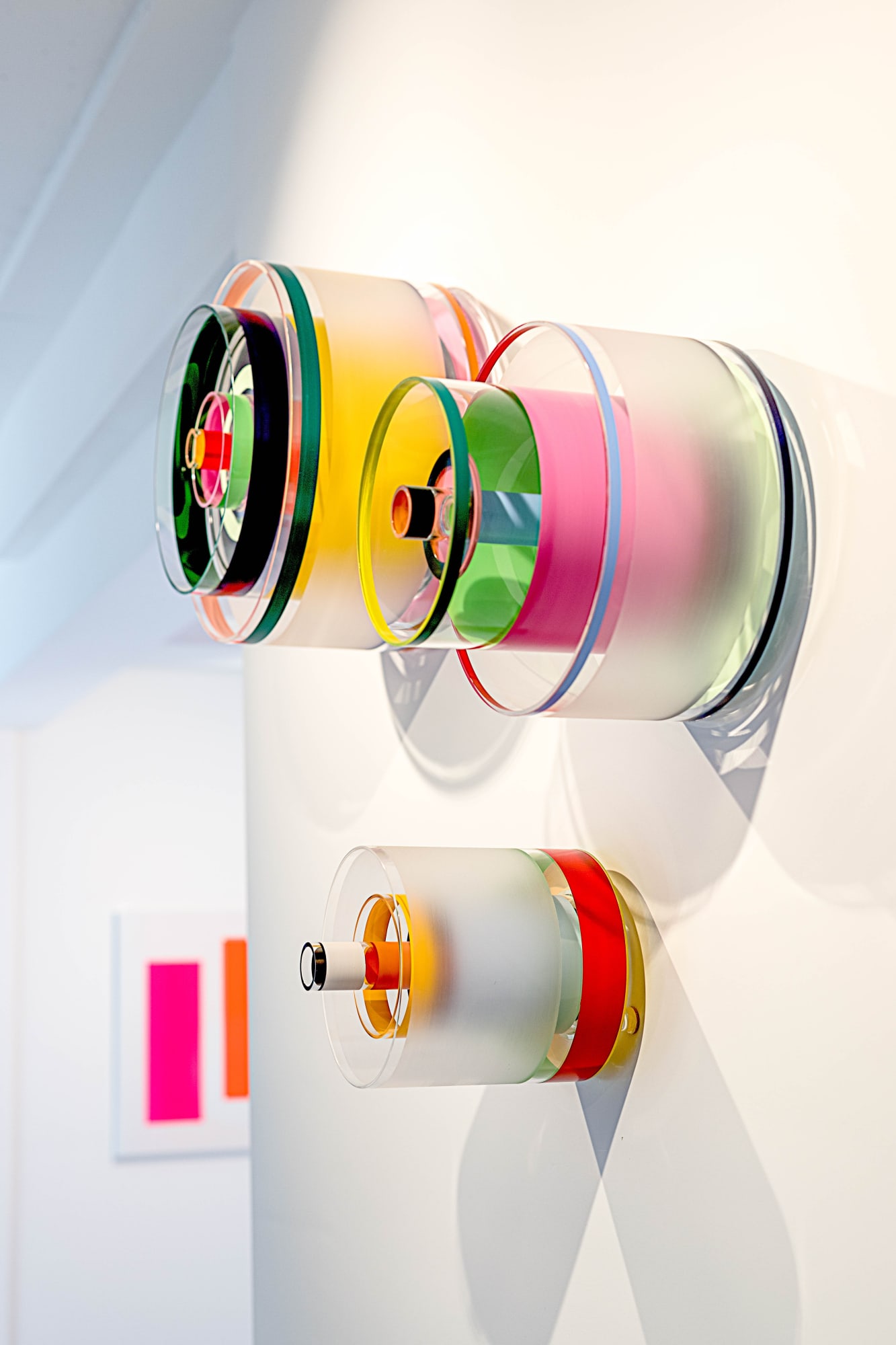 HERE WE ARE – Exhibition #1 // Gerold Miller, Michael Laube, Reinoud van Vught, Ted Noten, Lita Cabellut