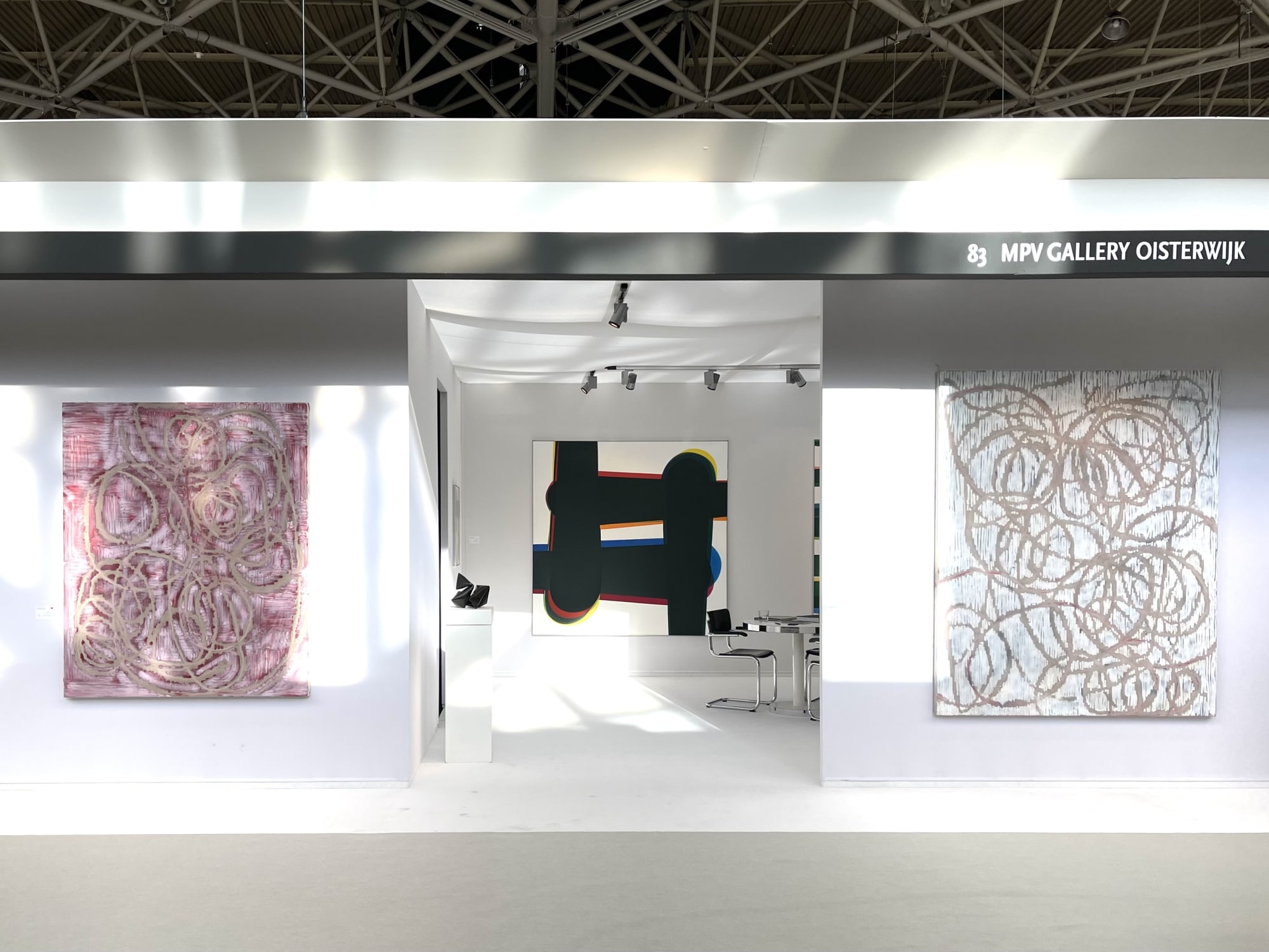 PAN Amsterdam | RAI Amsterdam, stand 83