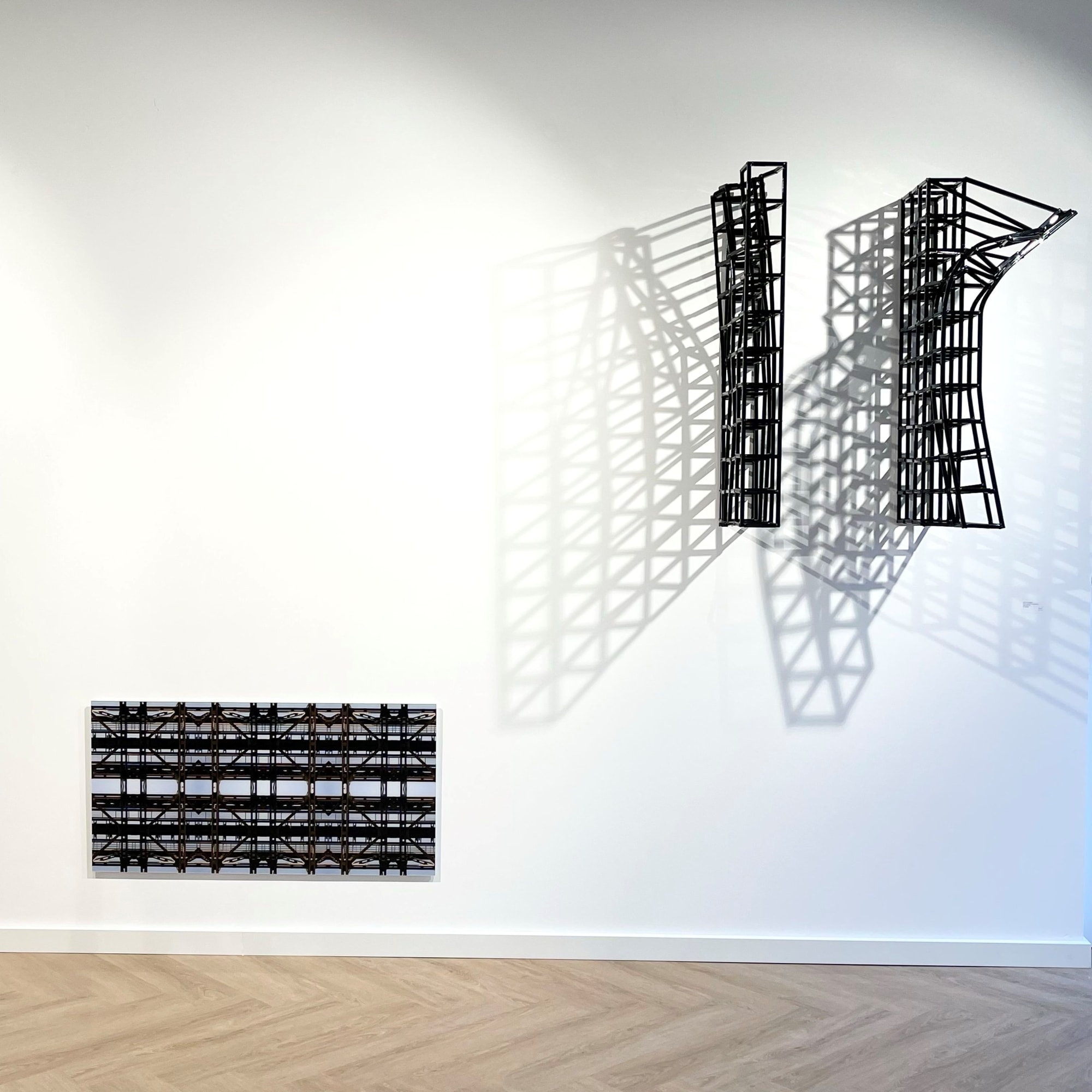 HERE WE ARE – Exhibition #4 // Wouter Nijland, Art van Triest, Annett Zinsmeister, Vera Meulendijks