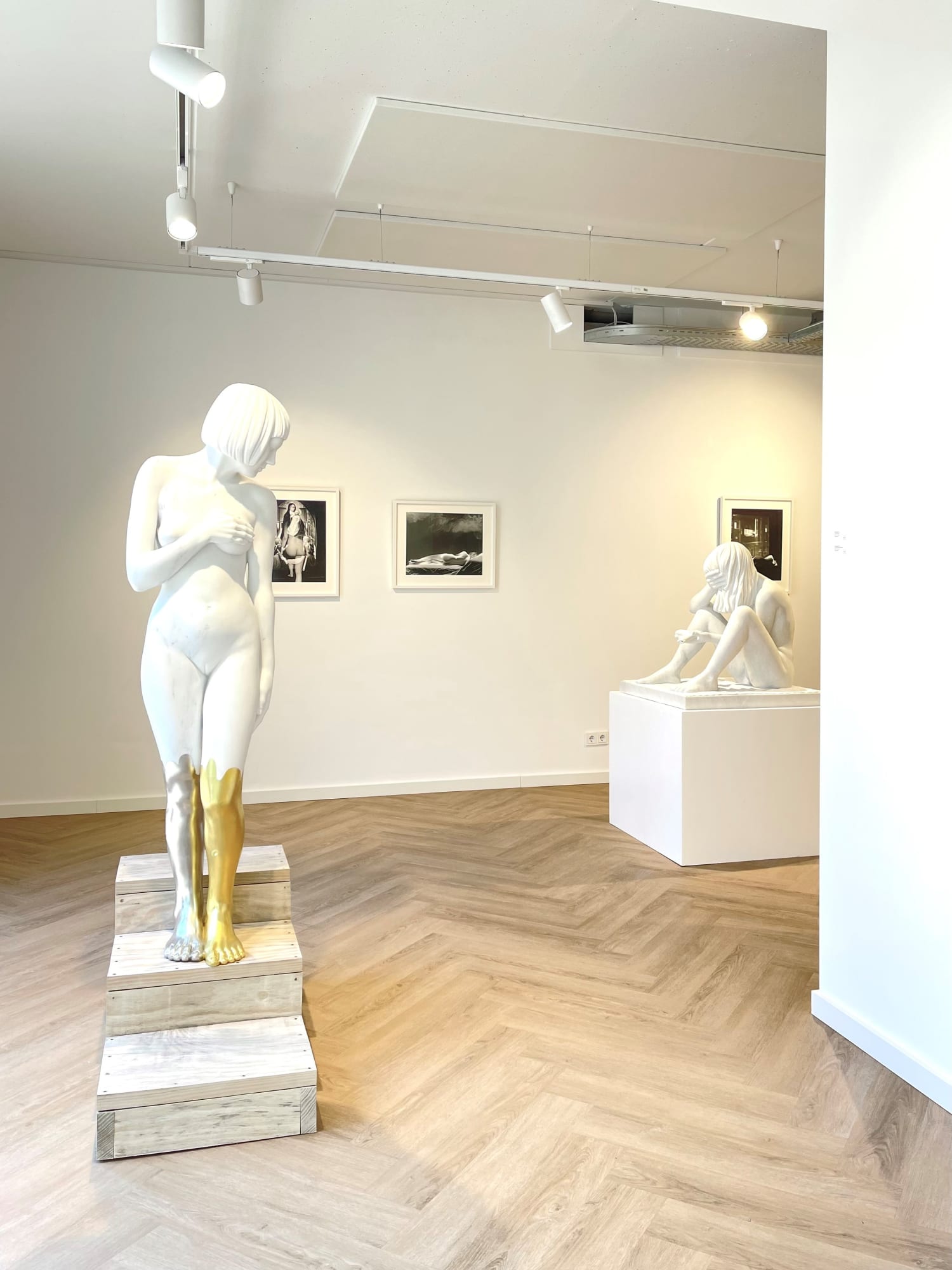 HERE WE ARE – Exhibition #6 // Heikki Marila & Thom Puckey