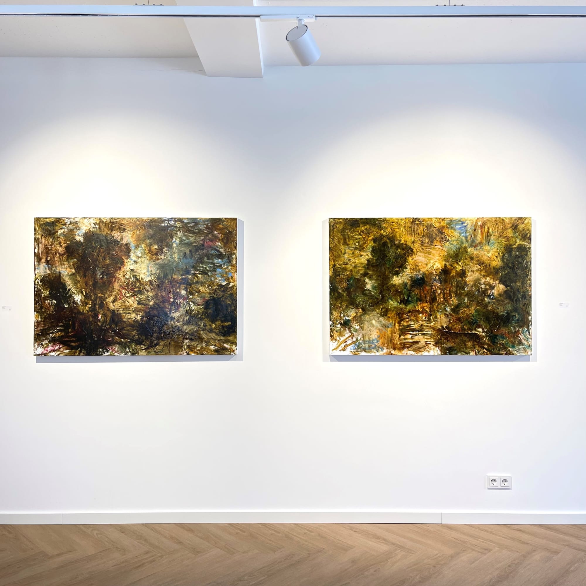 HERE WE ARE – Exhibition #6 // Heikki Marila & Thom Puckey