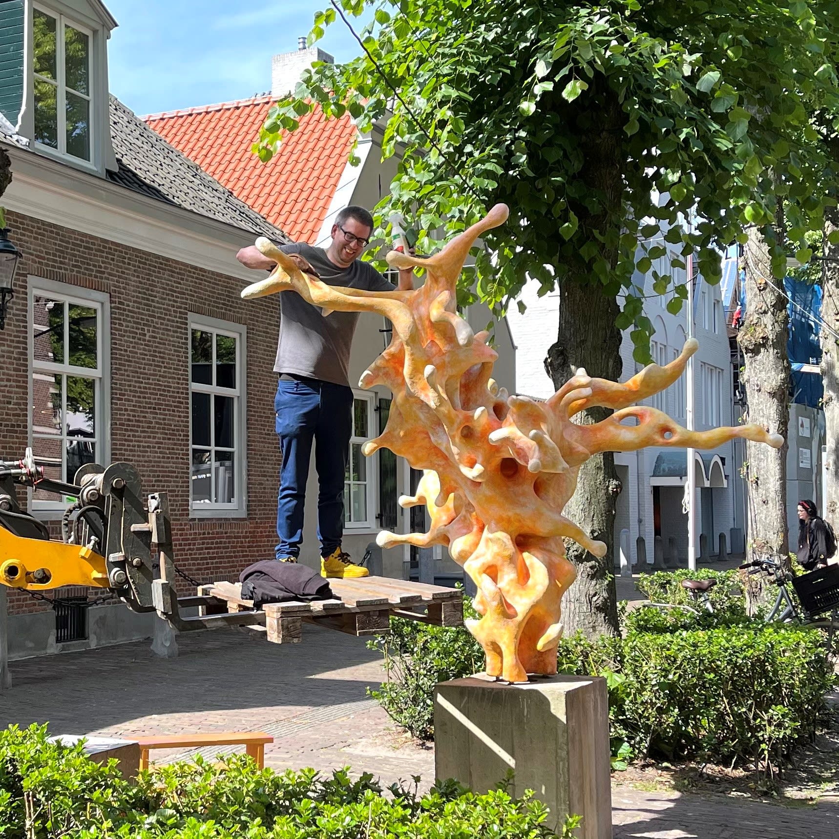 Art in Oisterwijk | Nick Ervinck