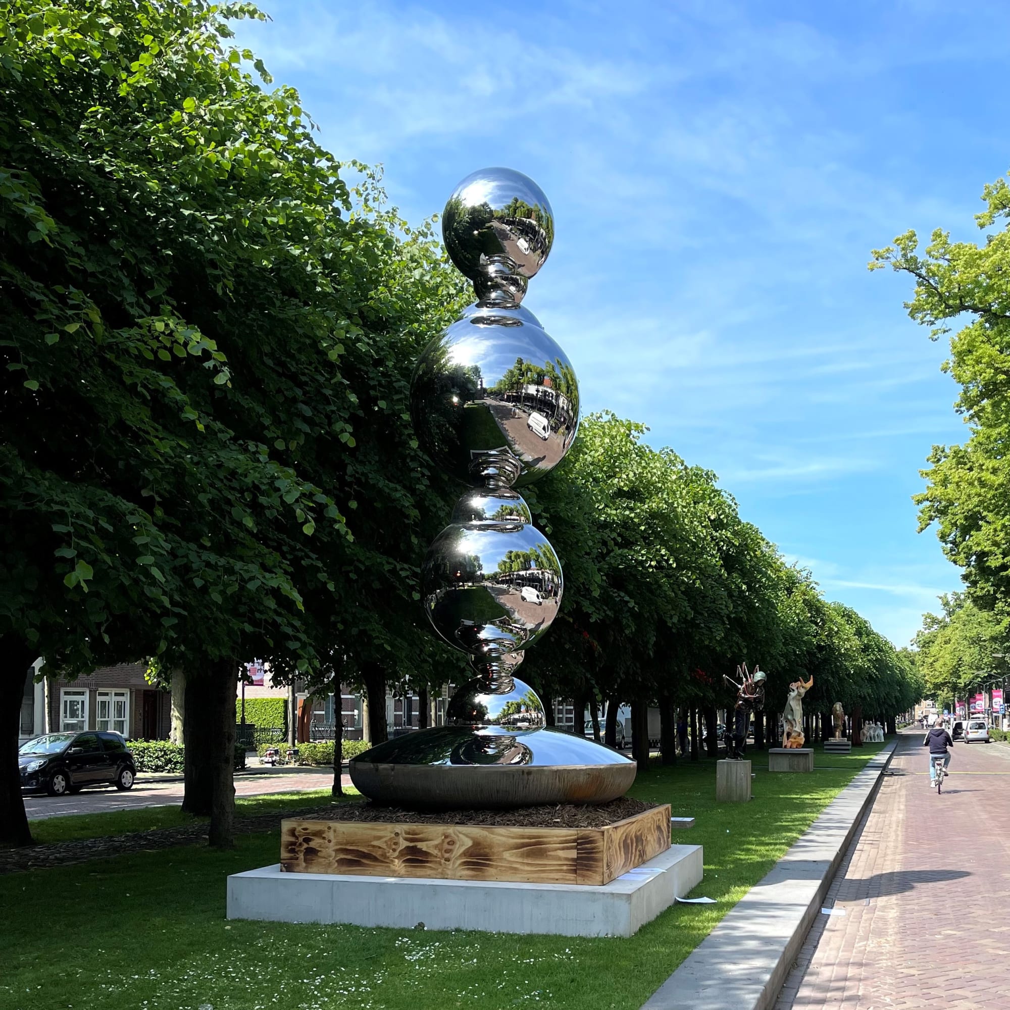 Art in Oisterwijk | Nick Ervinck