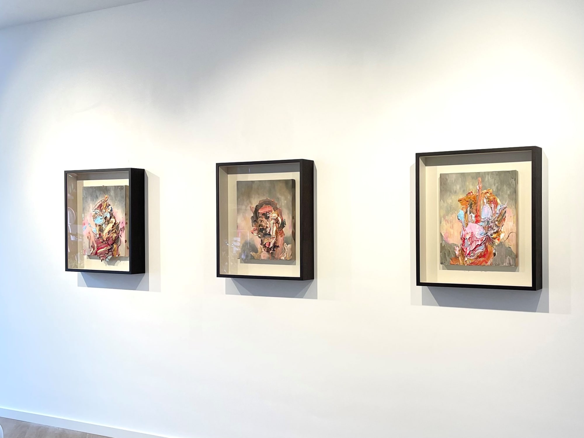 Colour Fields // Yago Hortal, Prudencio Irazabal, Robert Pan, Annemarie Terlage & Antony Micallef