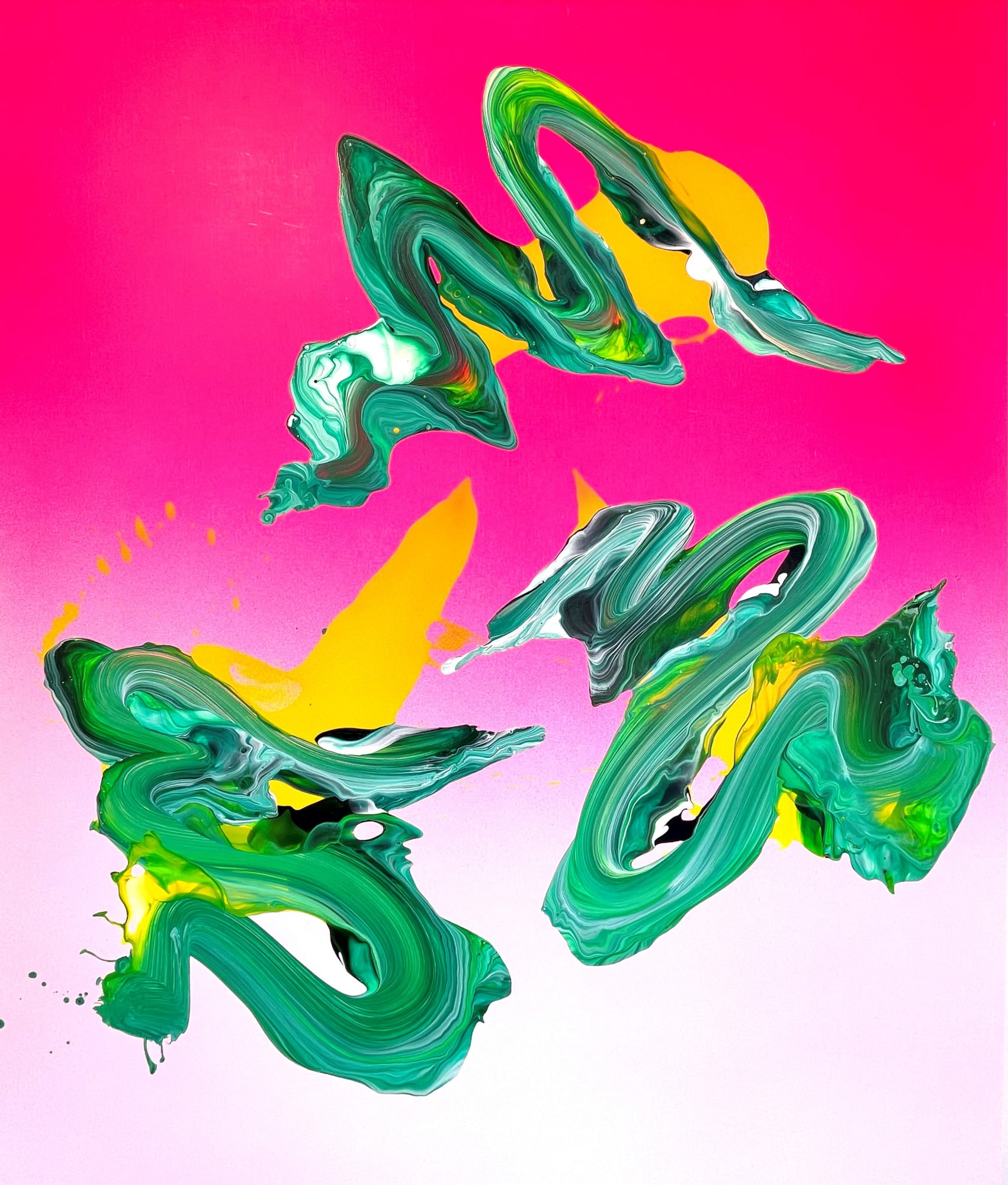 Colour Fields // Yago Hortal, Prudencio Irazabal, Robert Pan, Annemarie Terlage & Antony Micallef