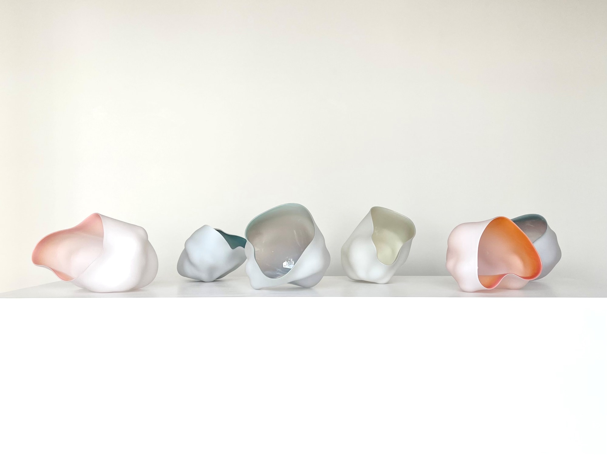 GLASSPECIAL // Arnout Visser, William van Esveld, Bert Frijns, Bibi Smit