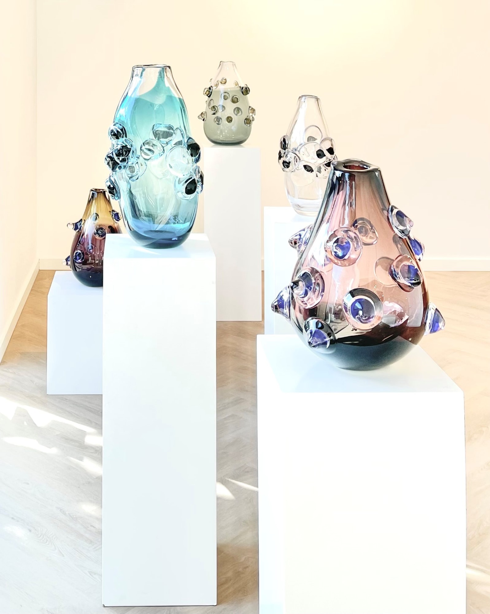 GLASSPECIAL // Arnout Visser, William van Esveld, Bert Frijns, Bibi Smit