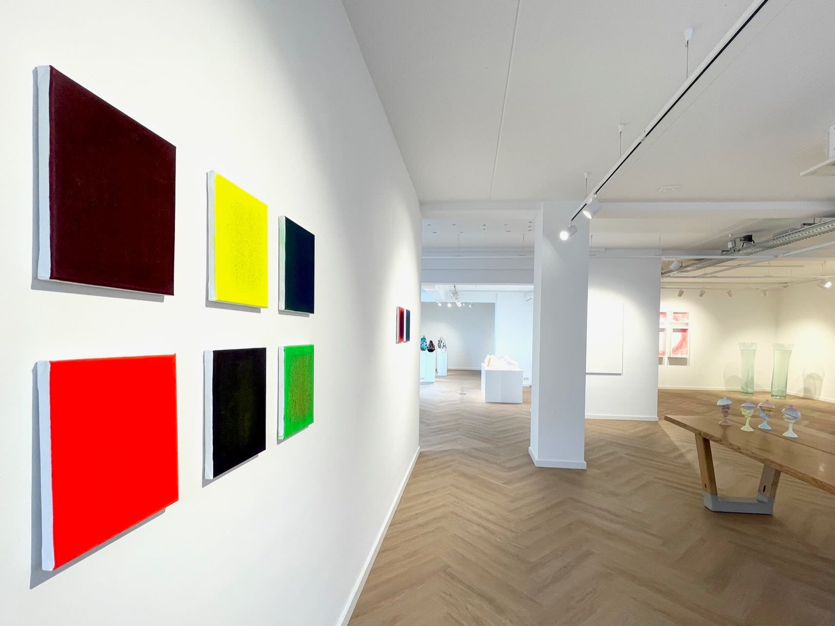 GROUP SHOW // Sander Reijgers, Servaas Roelandse & Robbert de Goede