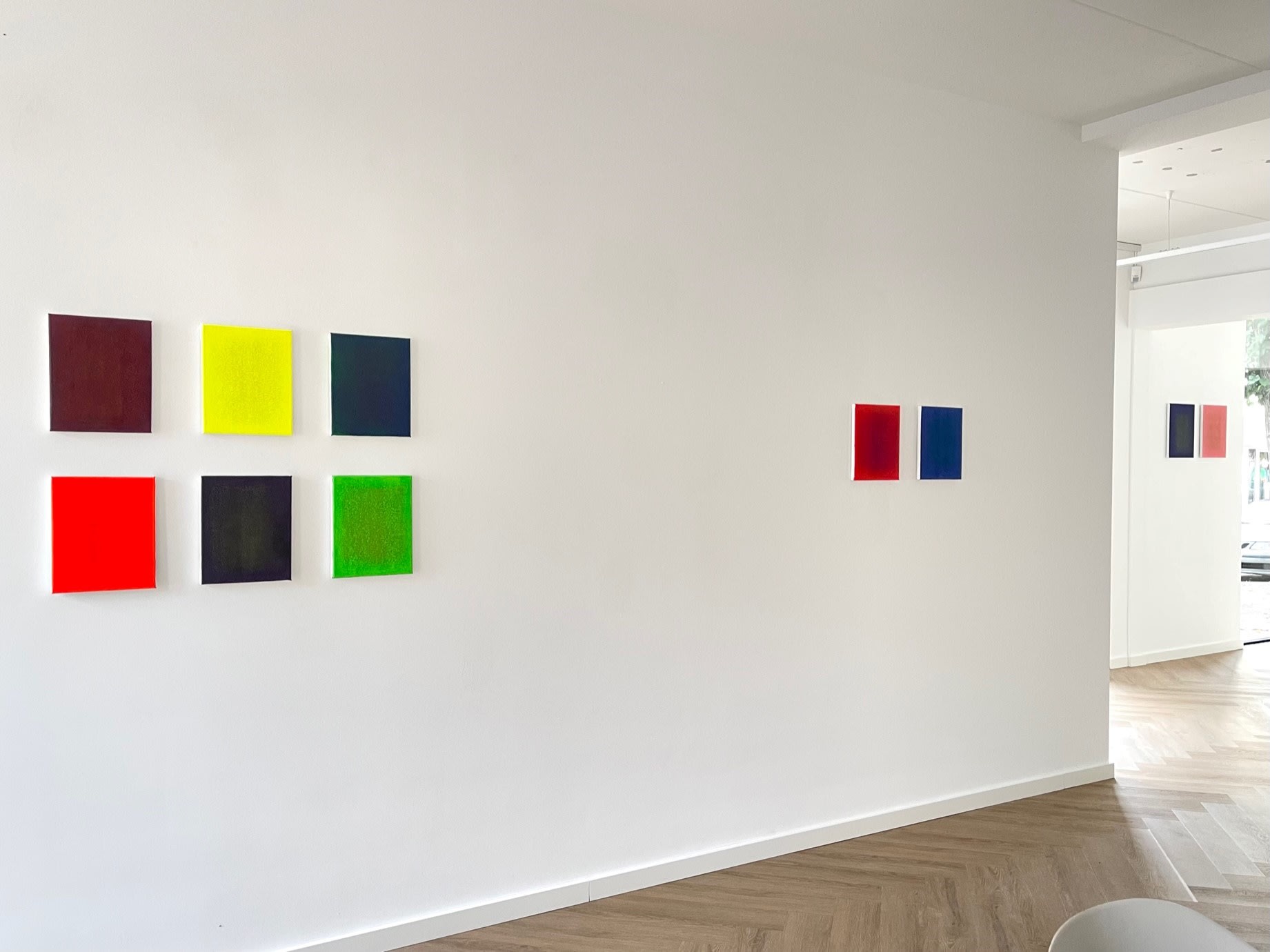 GROUP SHOW // Sander Reijgers, Servaas Roelandse & Robbert de Goede