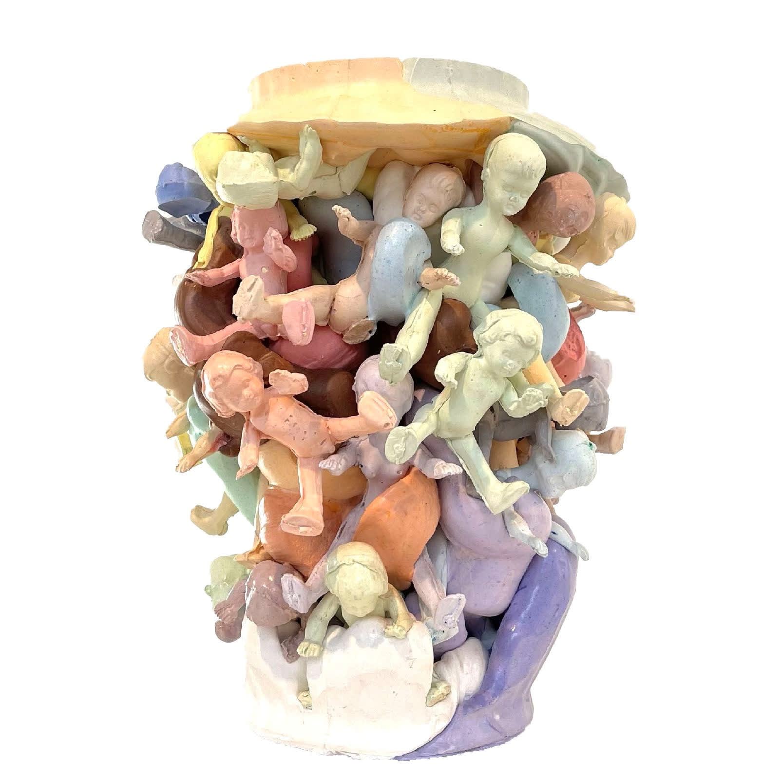 GROUP SHOW // Sander Reijgers, Servaas Roelandse & Robbert de Goede