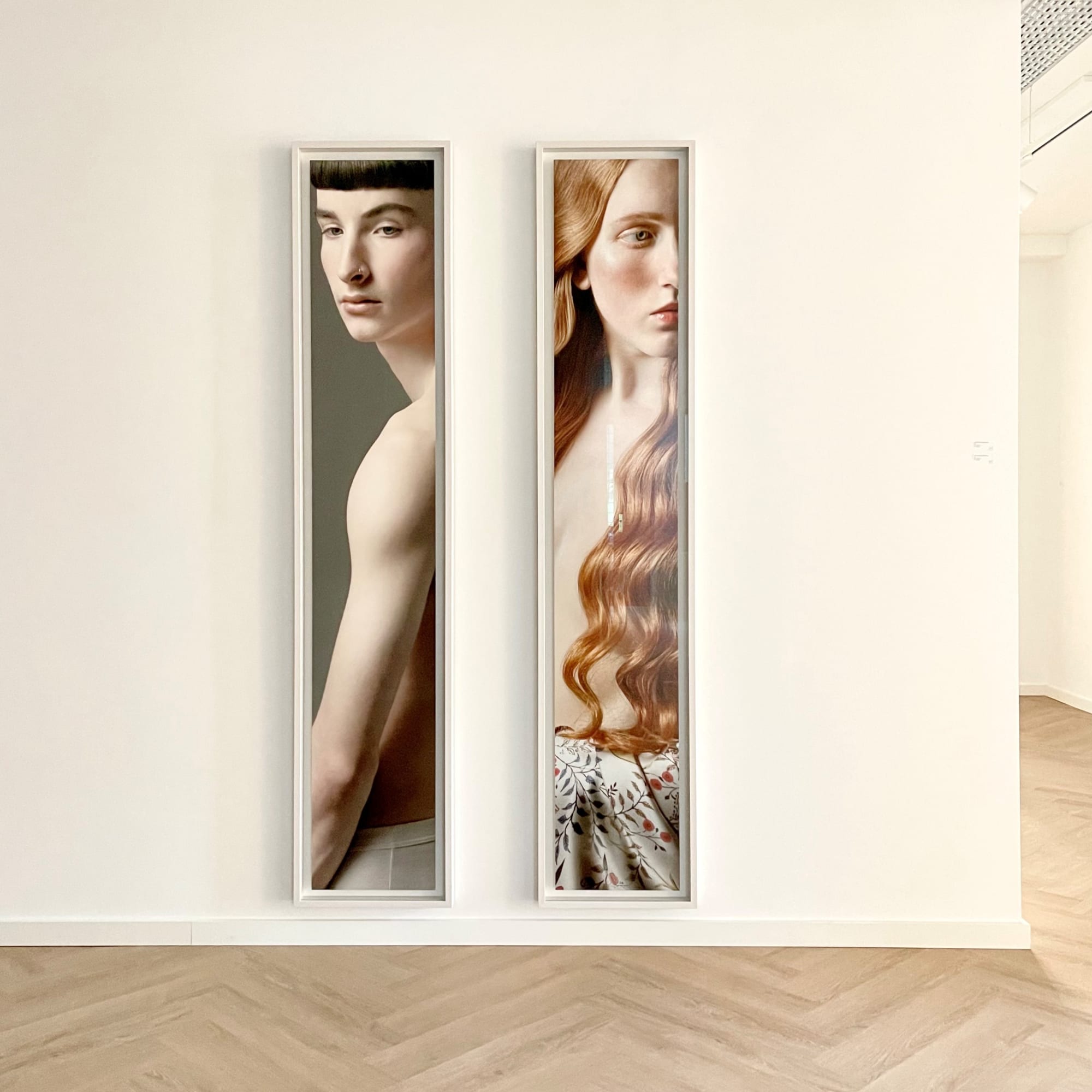 PORCELAIN & FEATHERS // Gemmy Woud-Binnendijk