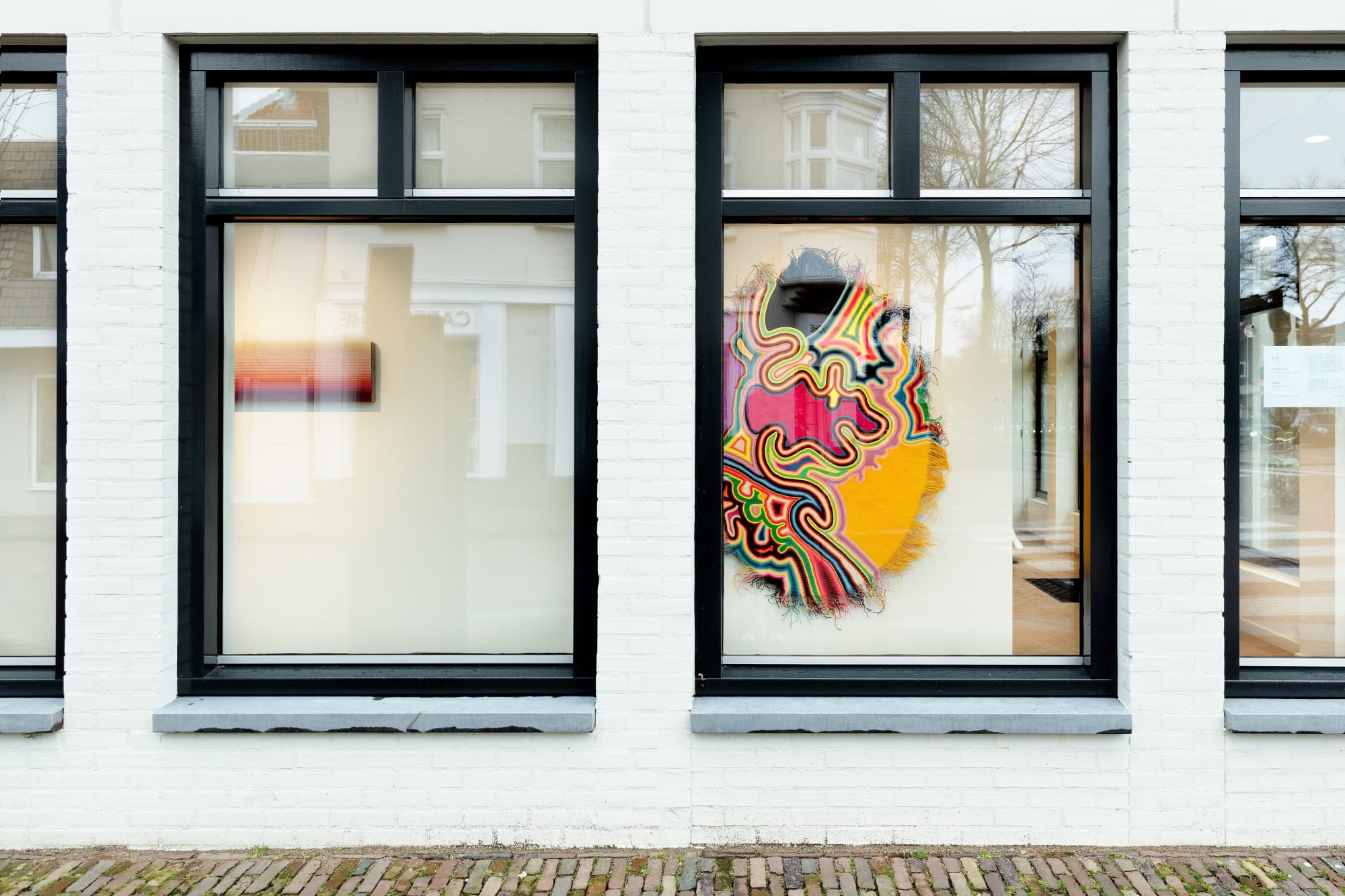 A Passage Through Forms // Lu Luo