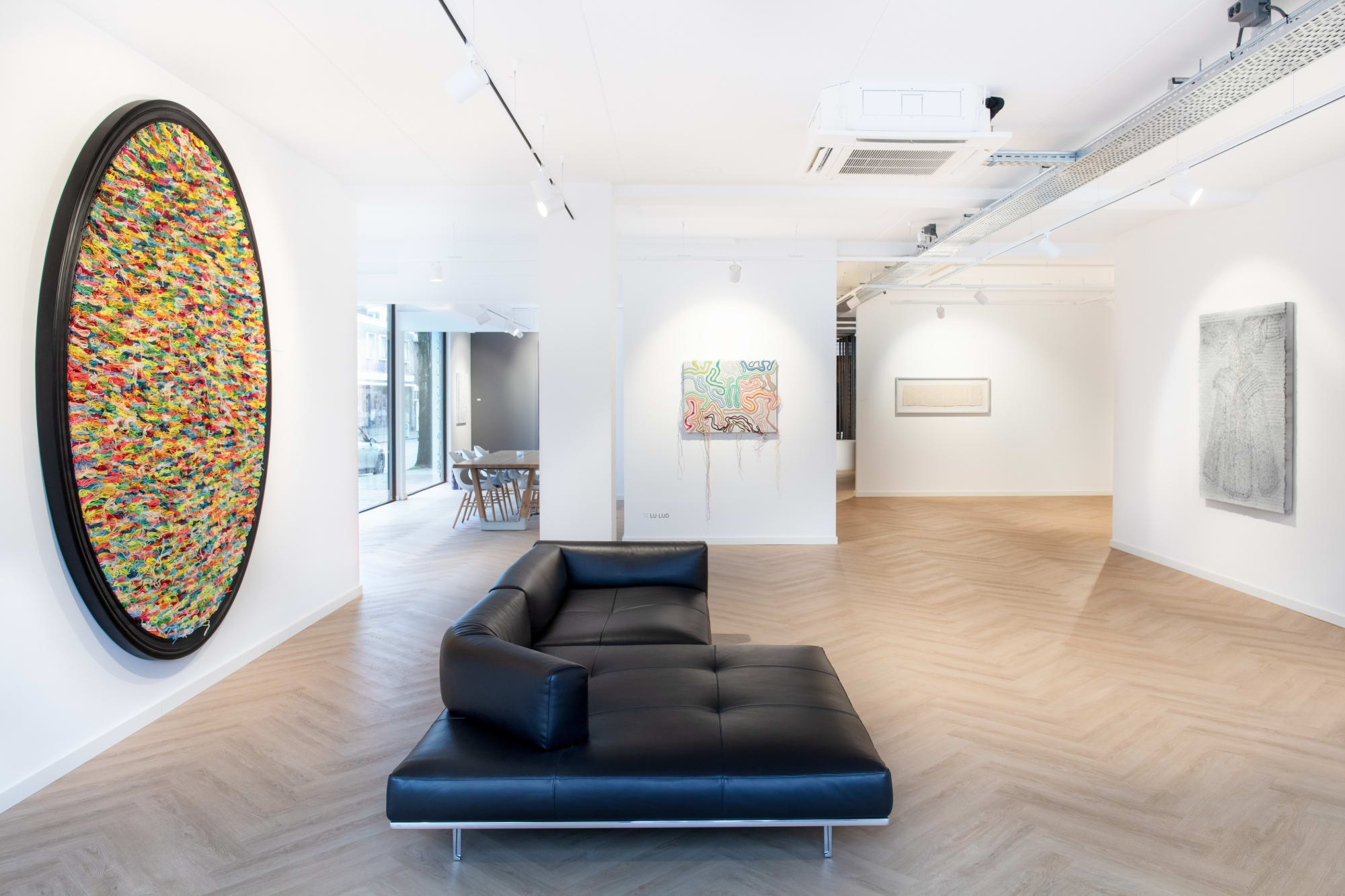 A Passage Through Forms // Lu Luo