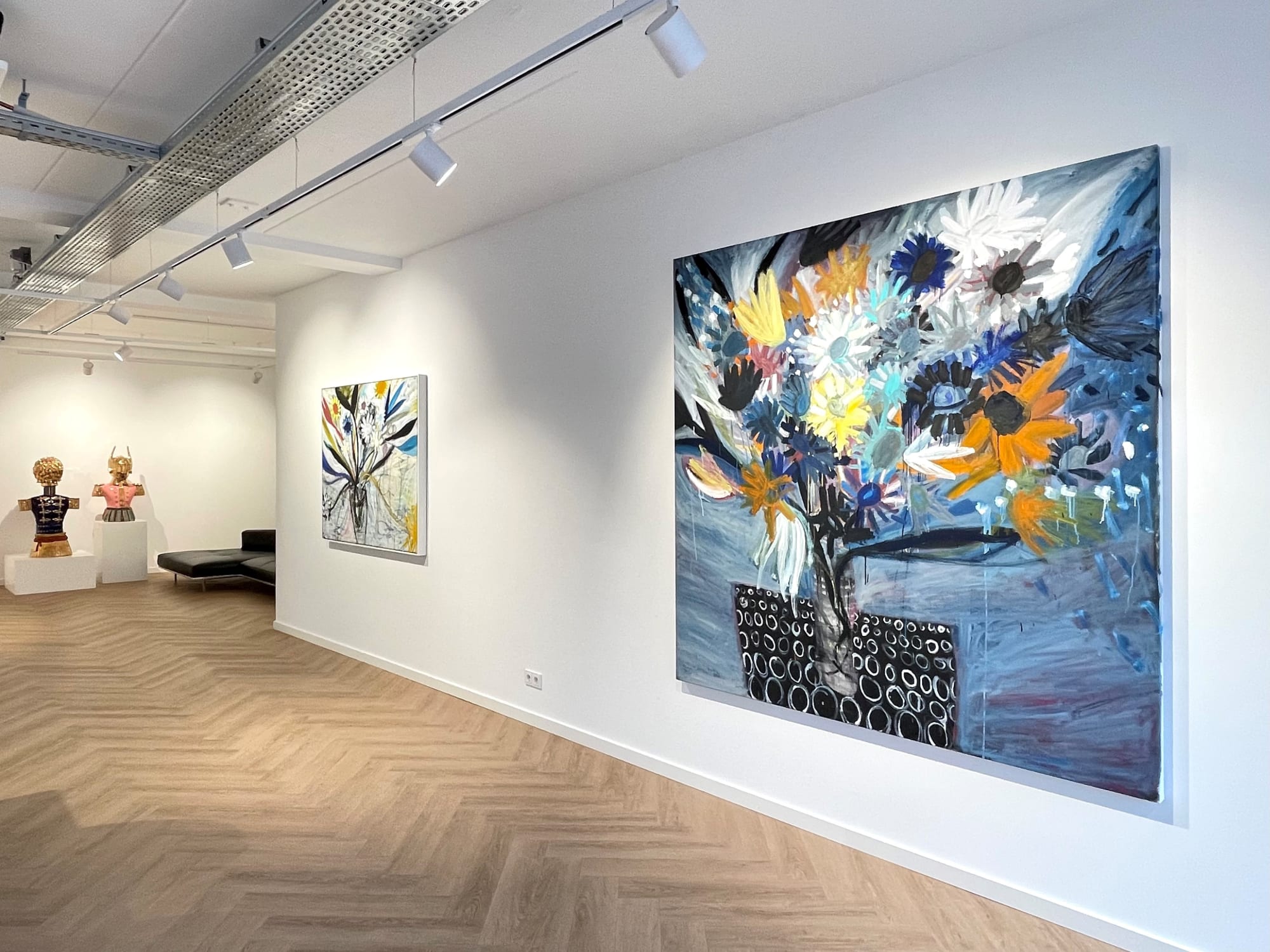 TURBULENCE AND FLUX // Gerben Mulder