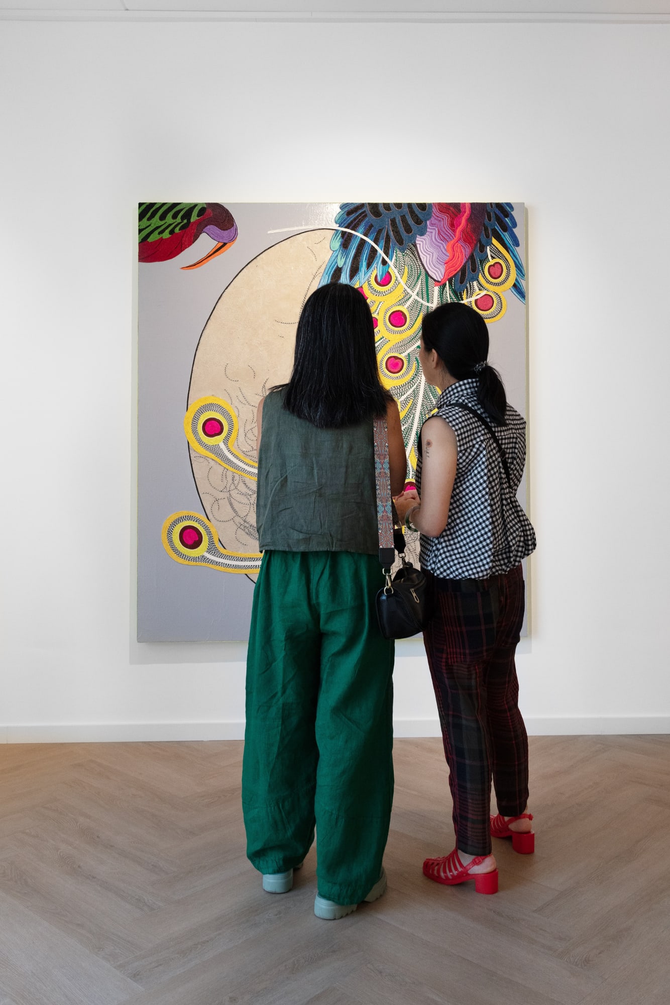 To Break and To Hold // Lu Luo