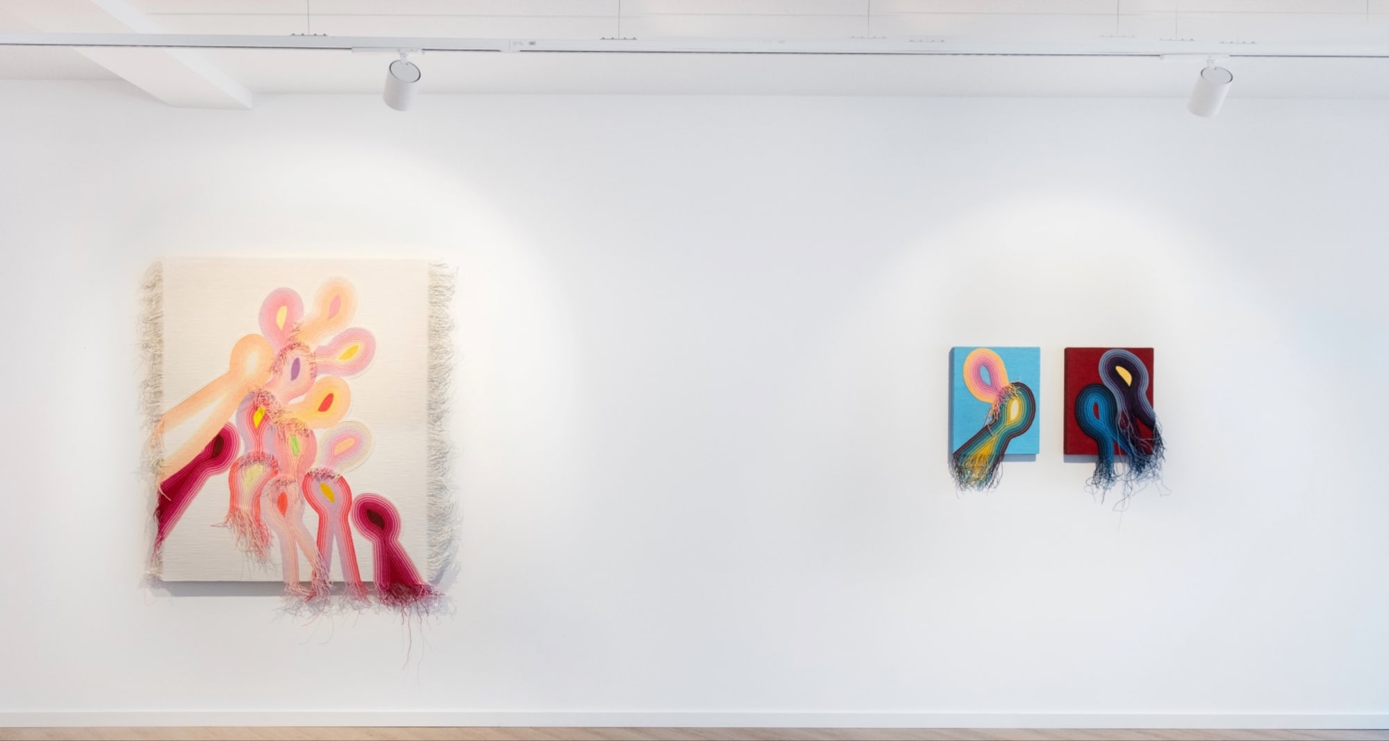 To Break and To Hold // Lu Luo