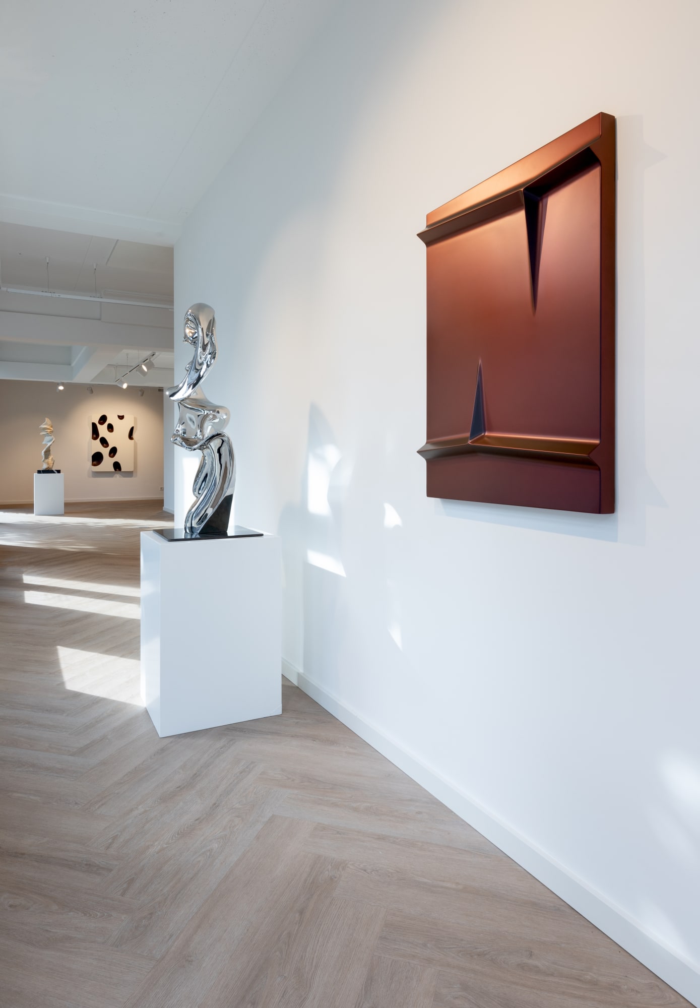 Embrace the Unspoken // Sylvestre Gauvrit